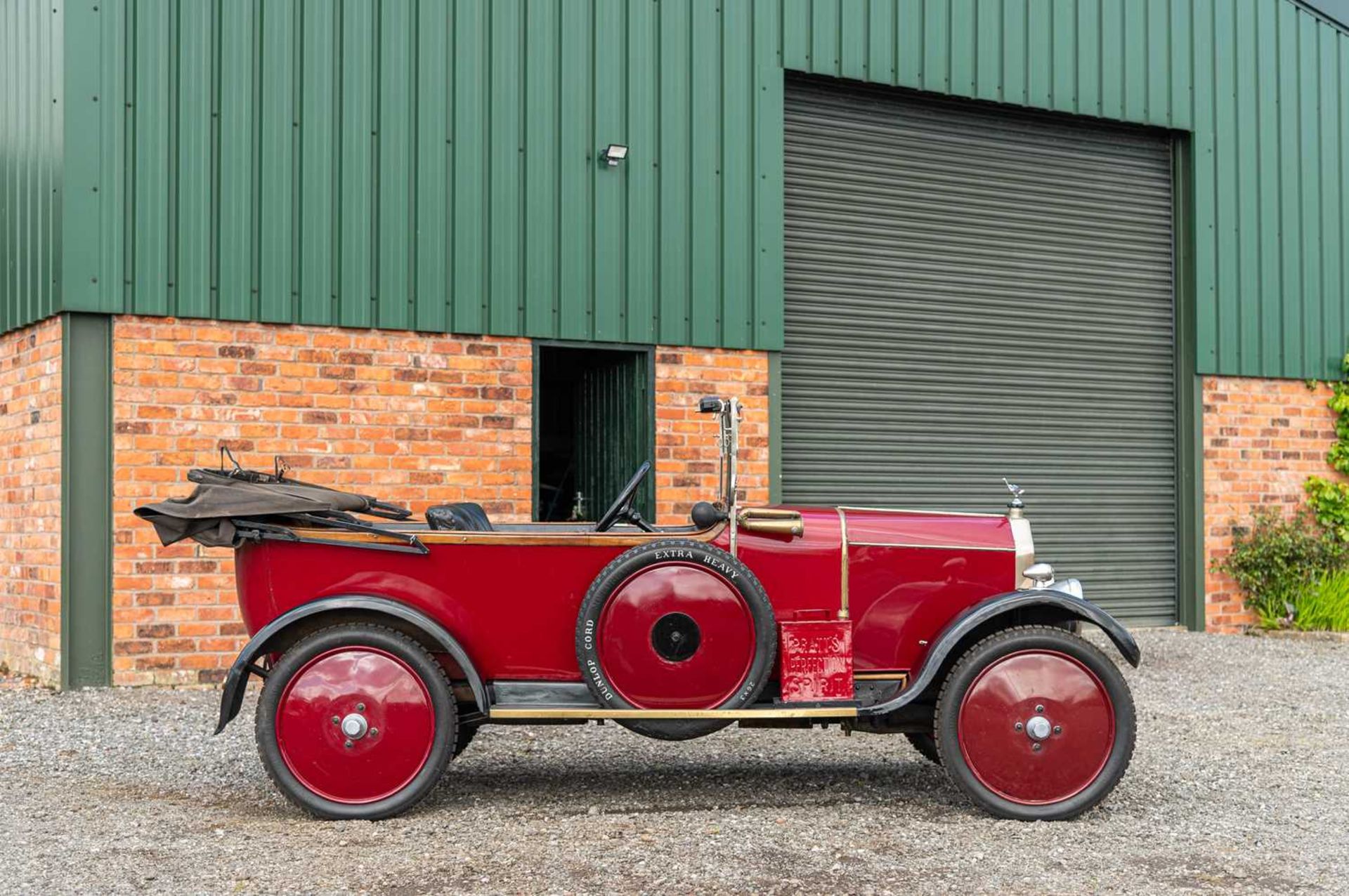 1924 Swift Q-Type  Now 100 years old and still bearing its original registration number - Image 6 of 61