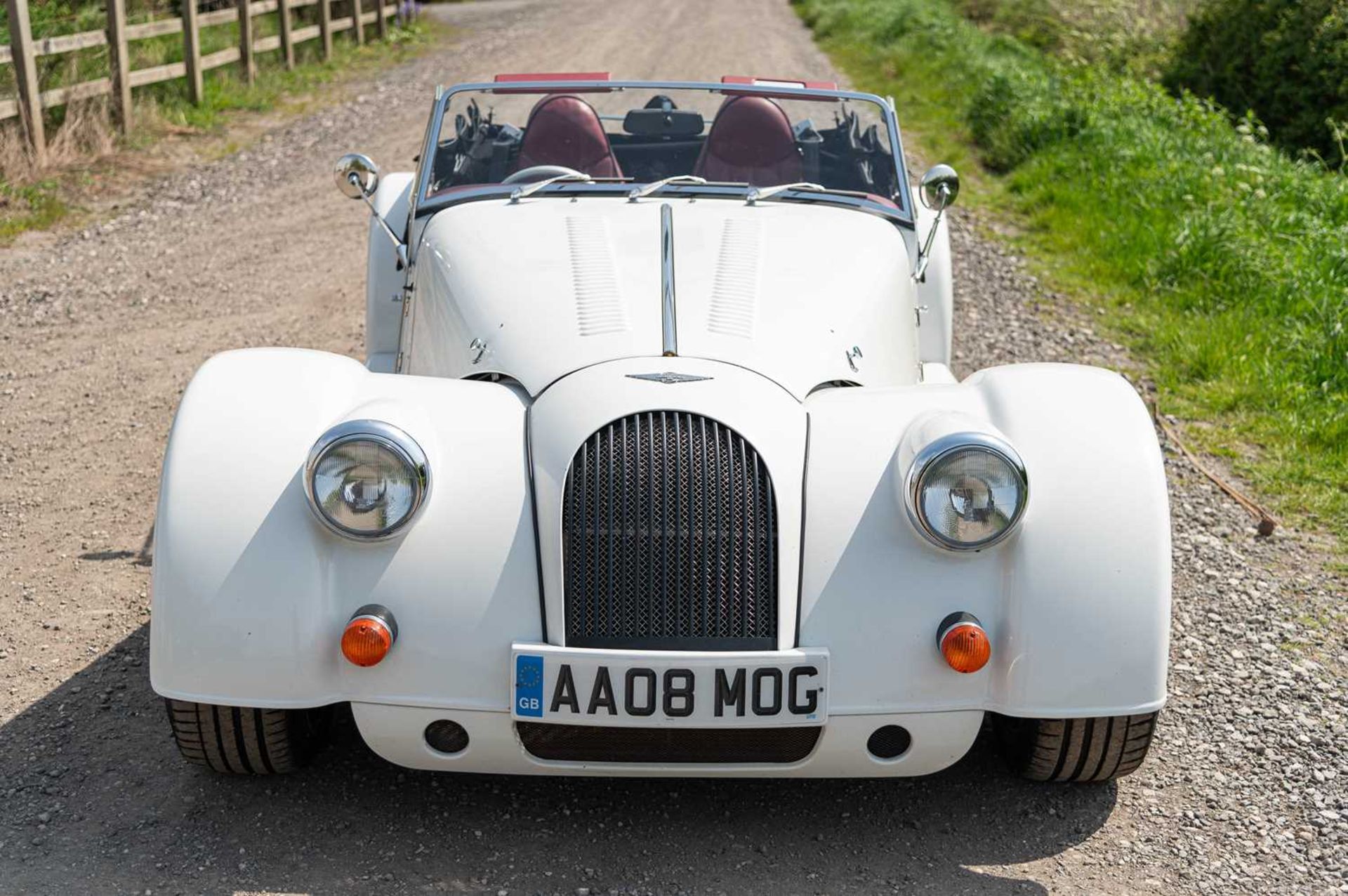 2012 Morgan Plus 8 ***NO RESERVE*** Believed to be one of just 60 produced and with MOT records supp - Image 3 of 74