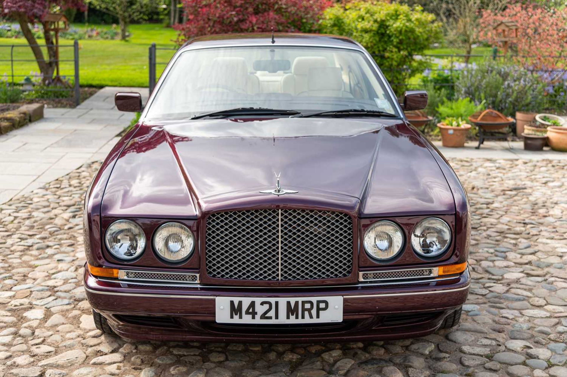 1995 Bentley Continental R Former Bentley demonstrator and subsequently owned by business tycoon Sir - Image 2 of 80