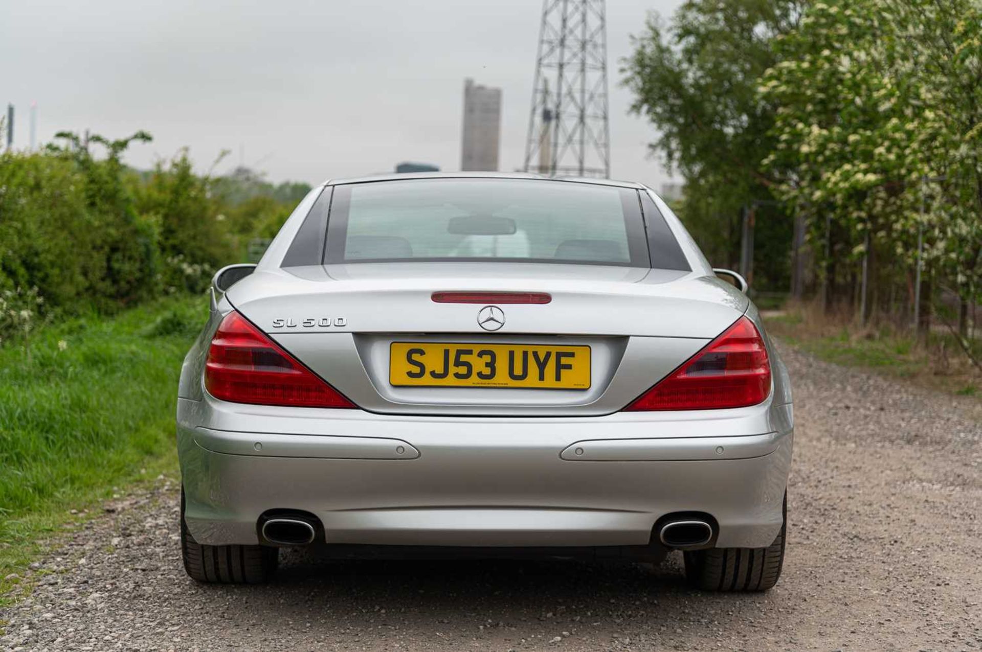 2003 Mercedes SL500 ***NO RESERVE*** Only 62,000 miles and is specified with the desirable panoramic - Image 14 of 70