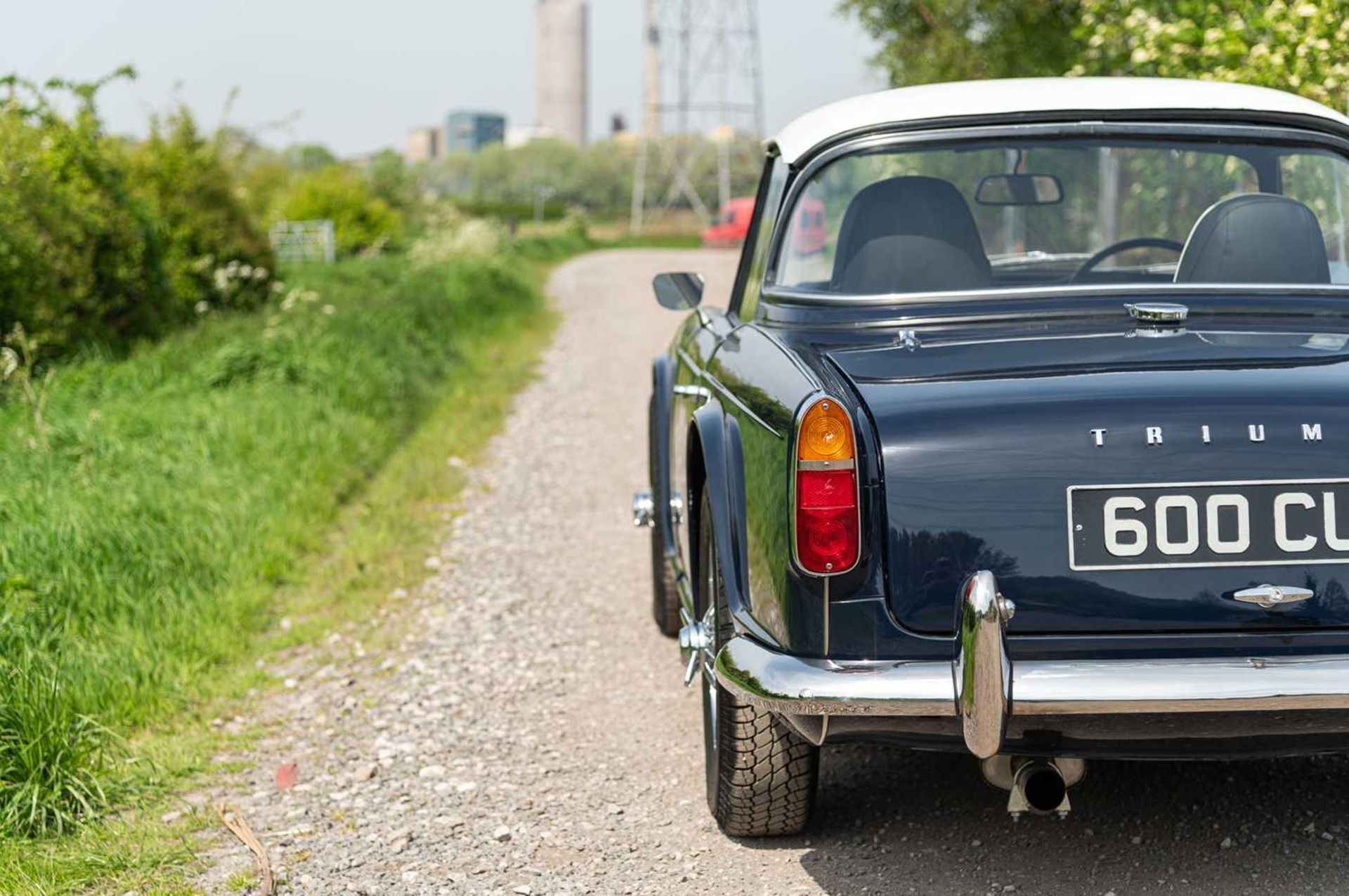 1963 Triumph TR4 ***NO RESERVE*** An exemplary restored, UK home-market example and arguably a conco - Image 33 of 68