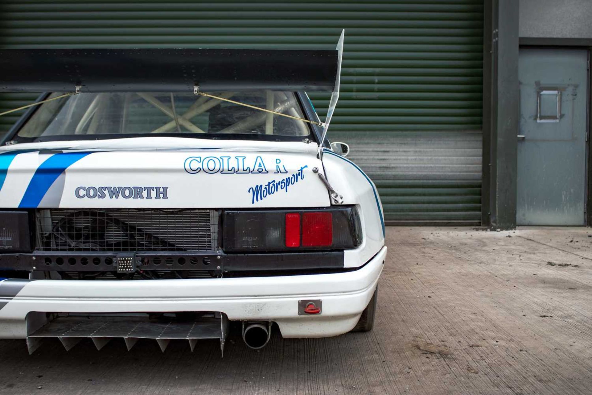 1996 Ford Sierra Cosworth - Image 40 of 100