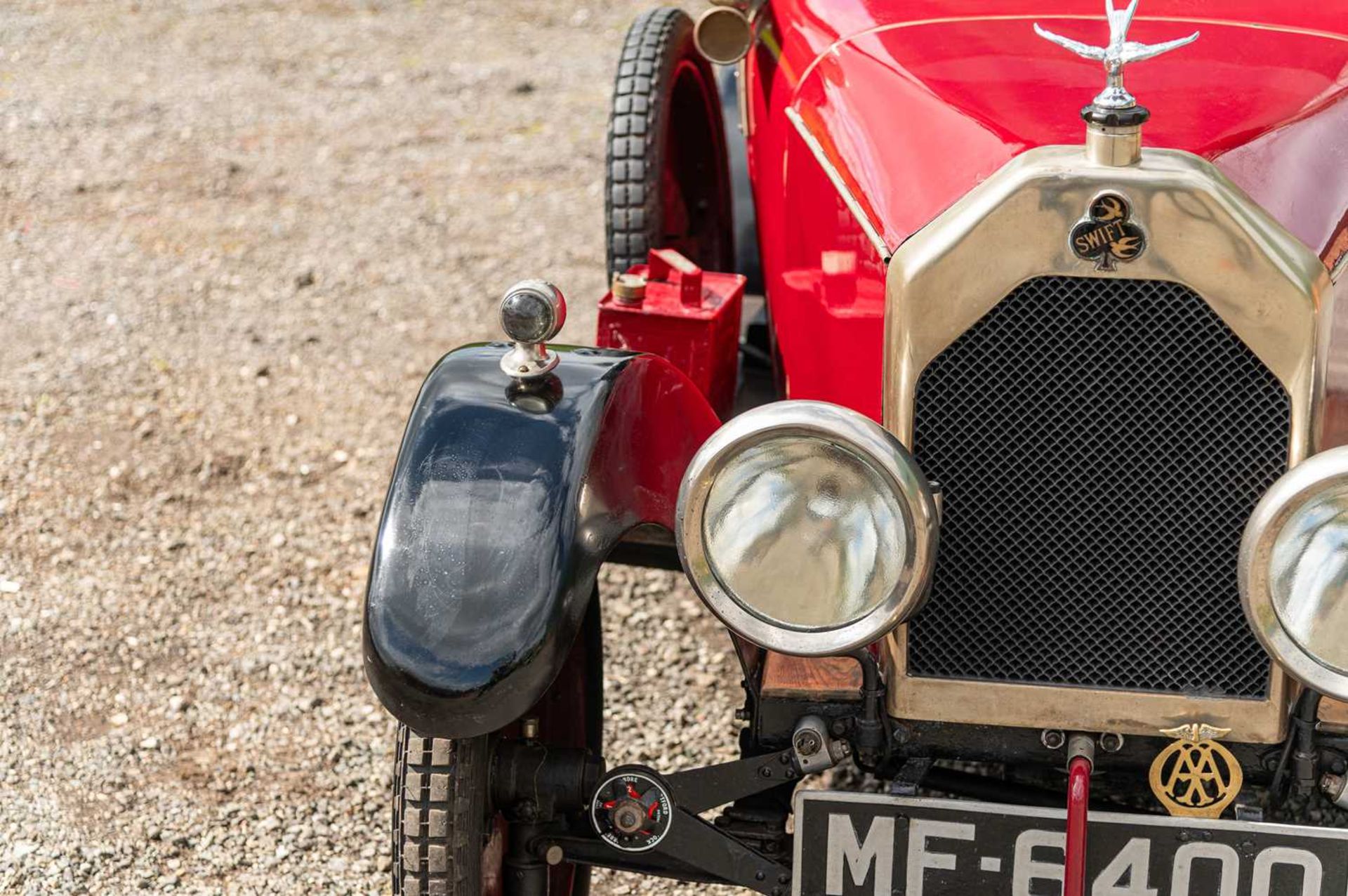 1924 Swift Q-Type  Now 100 years old and still bearing its original registration number - Image 17 of 61