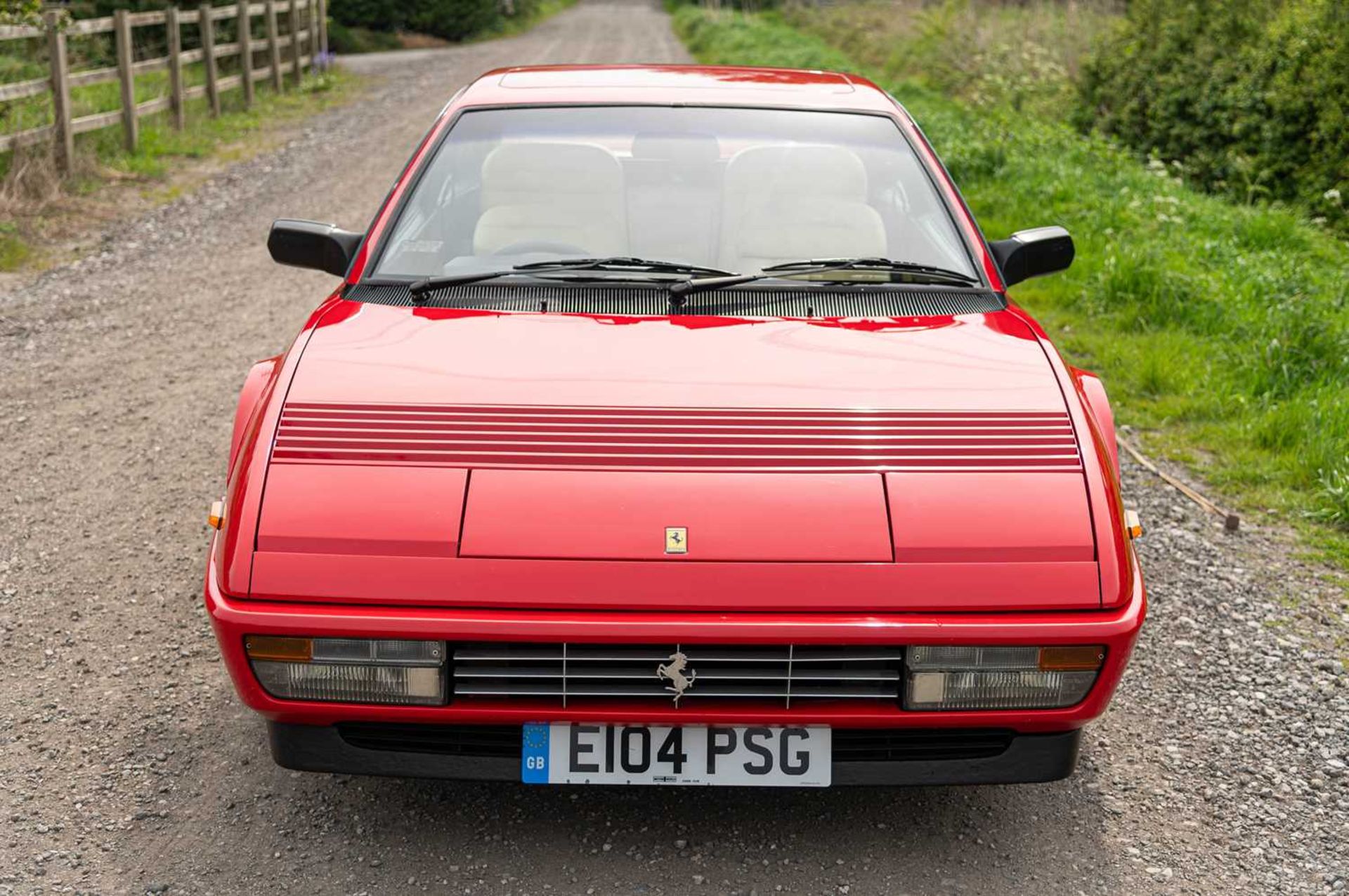 1988 Ferrari Mondial QV ***NO RESERVE*** Remained in the same ownership for nearly two decades finis - Image 17 of 91