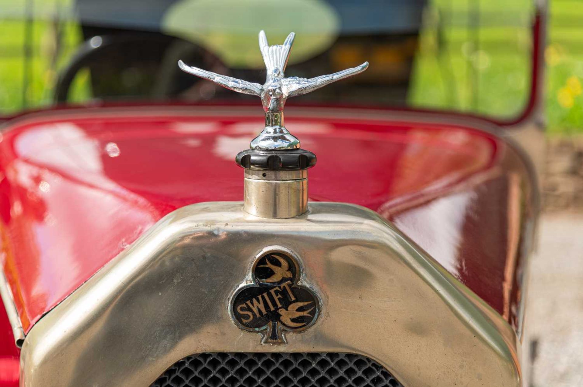 1924 Swift Q-Type  Now 100 years old and still bearing its original registration number - Image 34 of 61