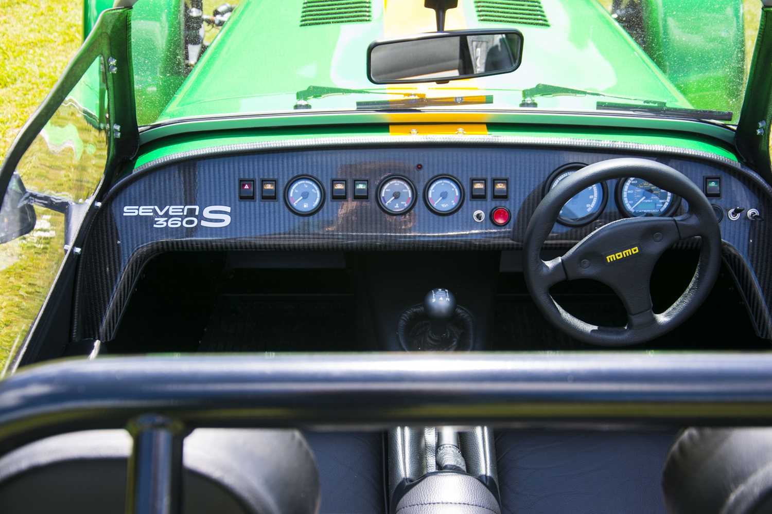 2015 Caterham Seven 360S Just 5,750 miles from new - Image 12 of 58