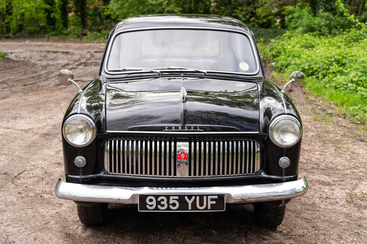1953 Ford Consul Remarkably, it has completed a credible 78,000 miles in the last 70 years - Image 2 of 61