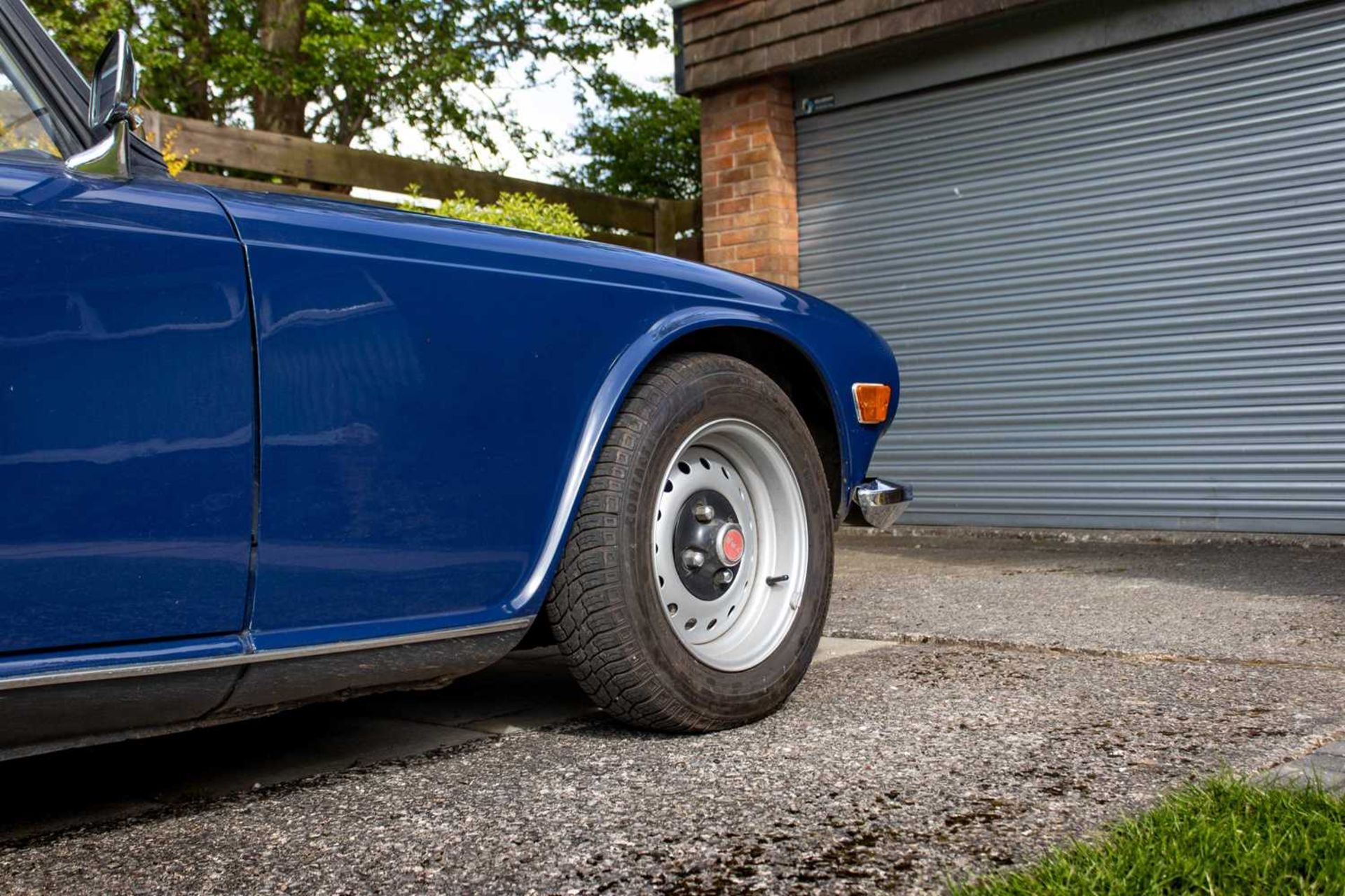 1972 Triumph TR6 Home market example, specified with manual overdrive transmission - Image 35 of 95