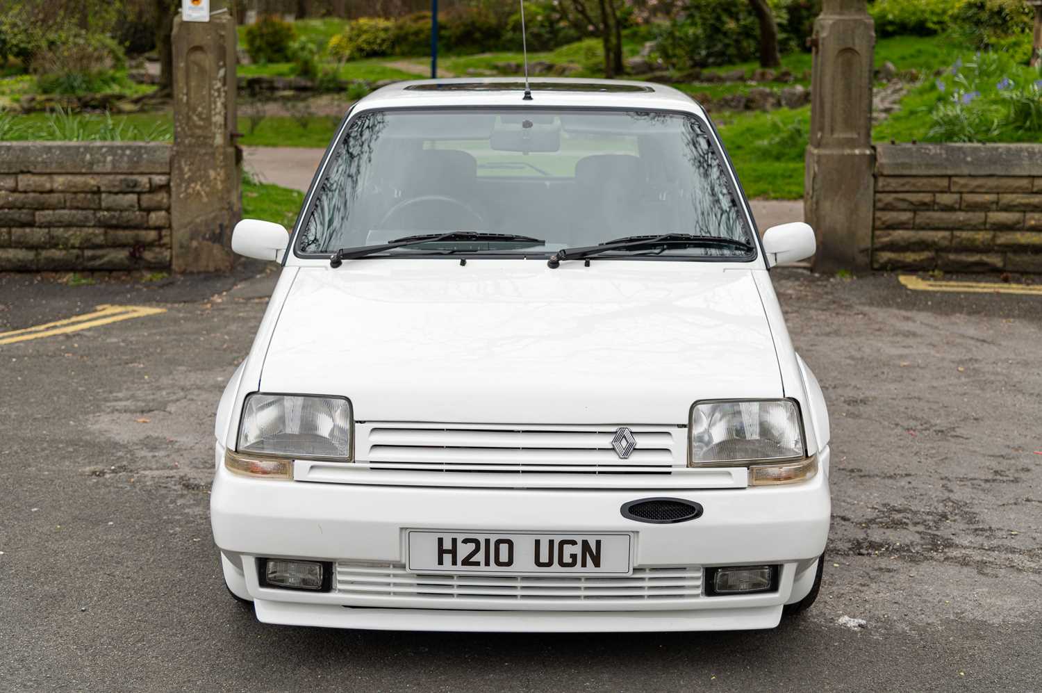 1990 Renault 5 GT Turbo - Image 2 of 79