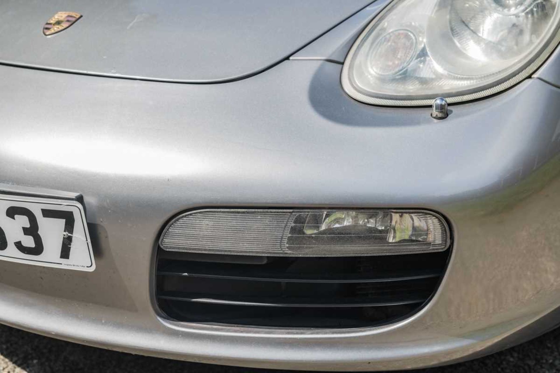 2005 Porsche Boxster Desirable manual transmission  - Image 20 of 62