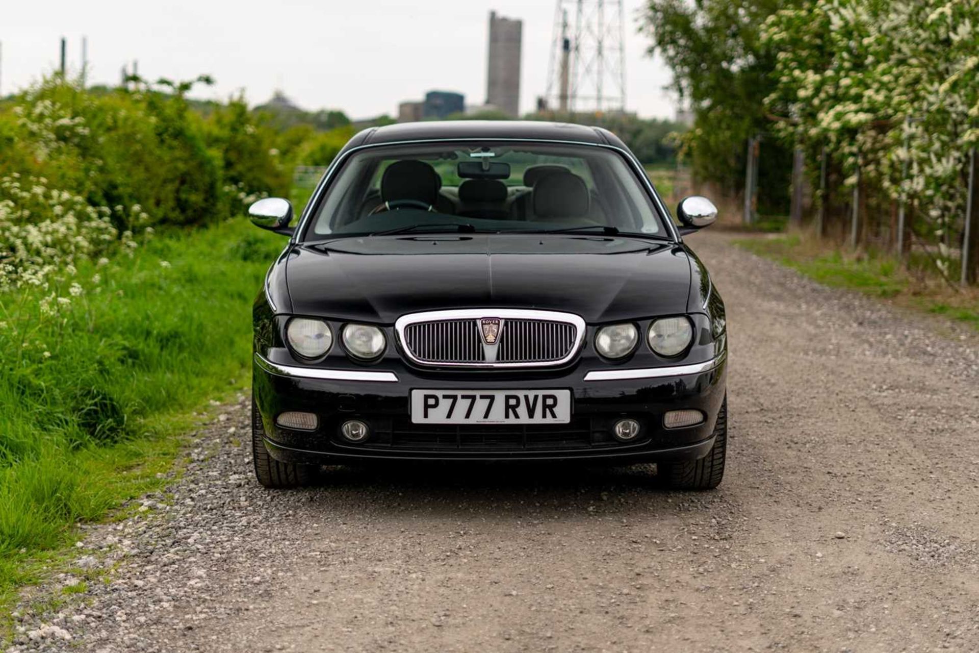 2003 Rover 75 Connoisseur ***NO RESERVE*** Long wheelbase specification  - Image 2 of 58