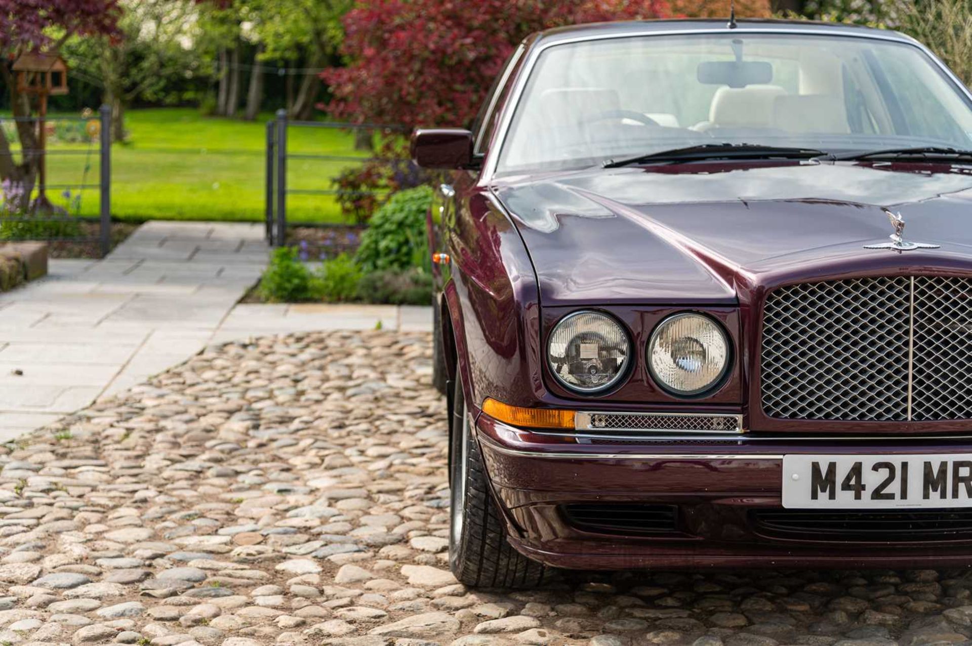 1995 Bentley Continental R Former Bentley demonstrator and subsequently owned by business tycoon Sir - Image 9 of 80