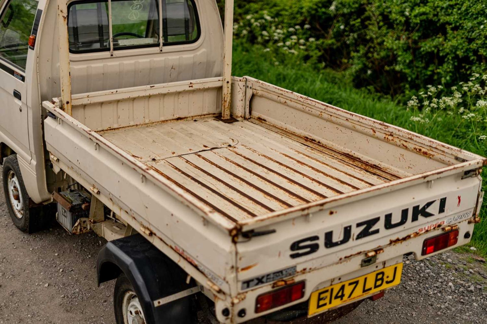 1987 Suzuki TX Super Carry  ***NO RESERVE*** - Image 31 of 38