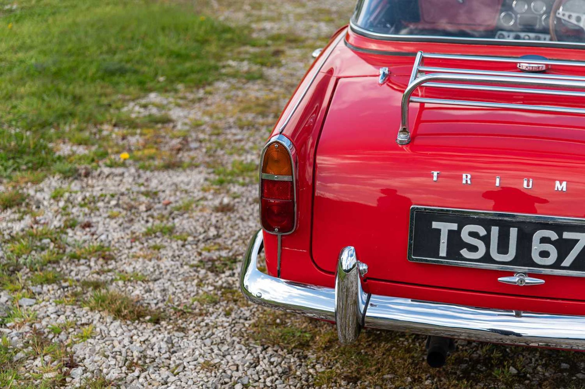 1962 Triumph TR4 - Image 30 of 72