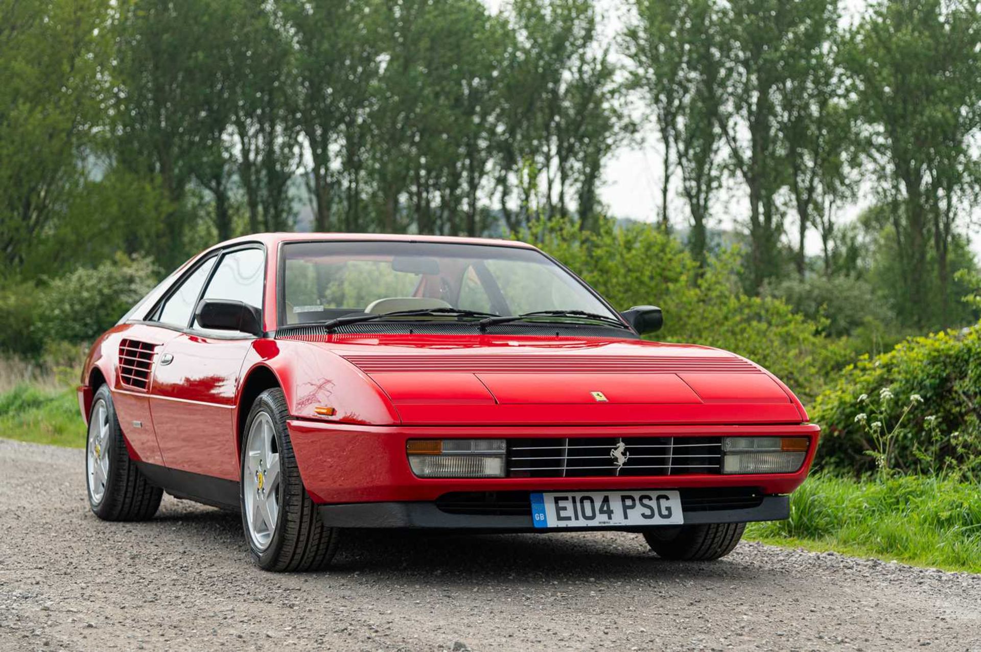 1988 Ferrari Mondial QV ***NO RESERVE*** Remained in the same ownership for nearly two decades finis - Image 5 of 91