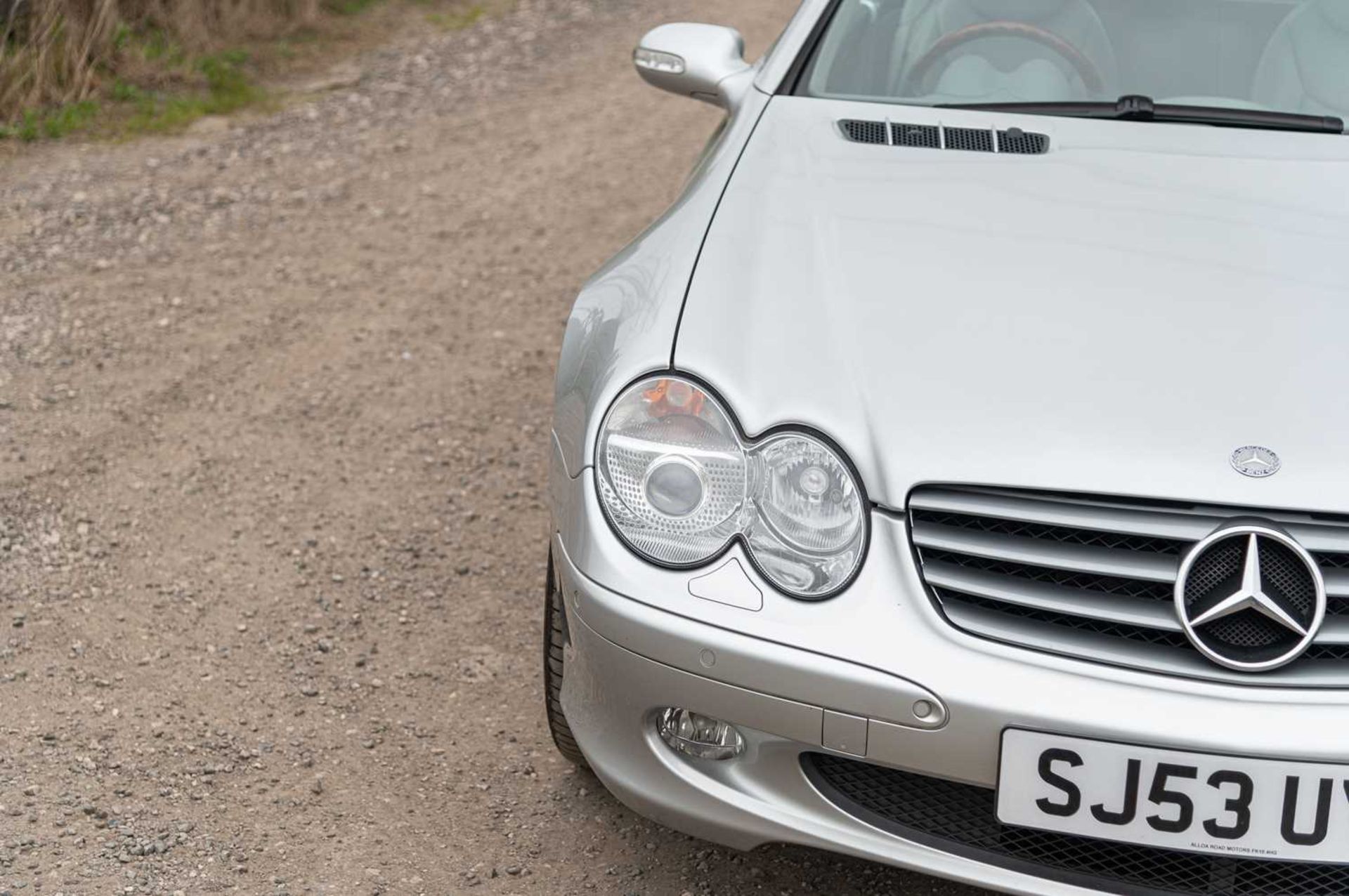 2003 Mercedes SL500 ***NO RESERVE*** Only 62,000 miles and is specified with the desirable panoramic - Image 31 of 70