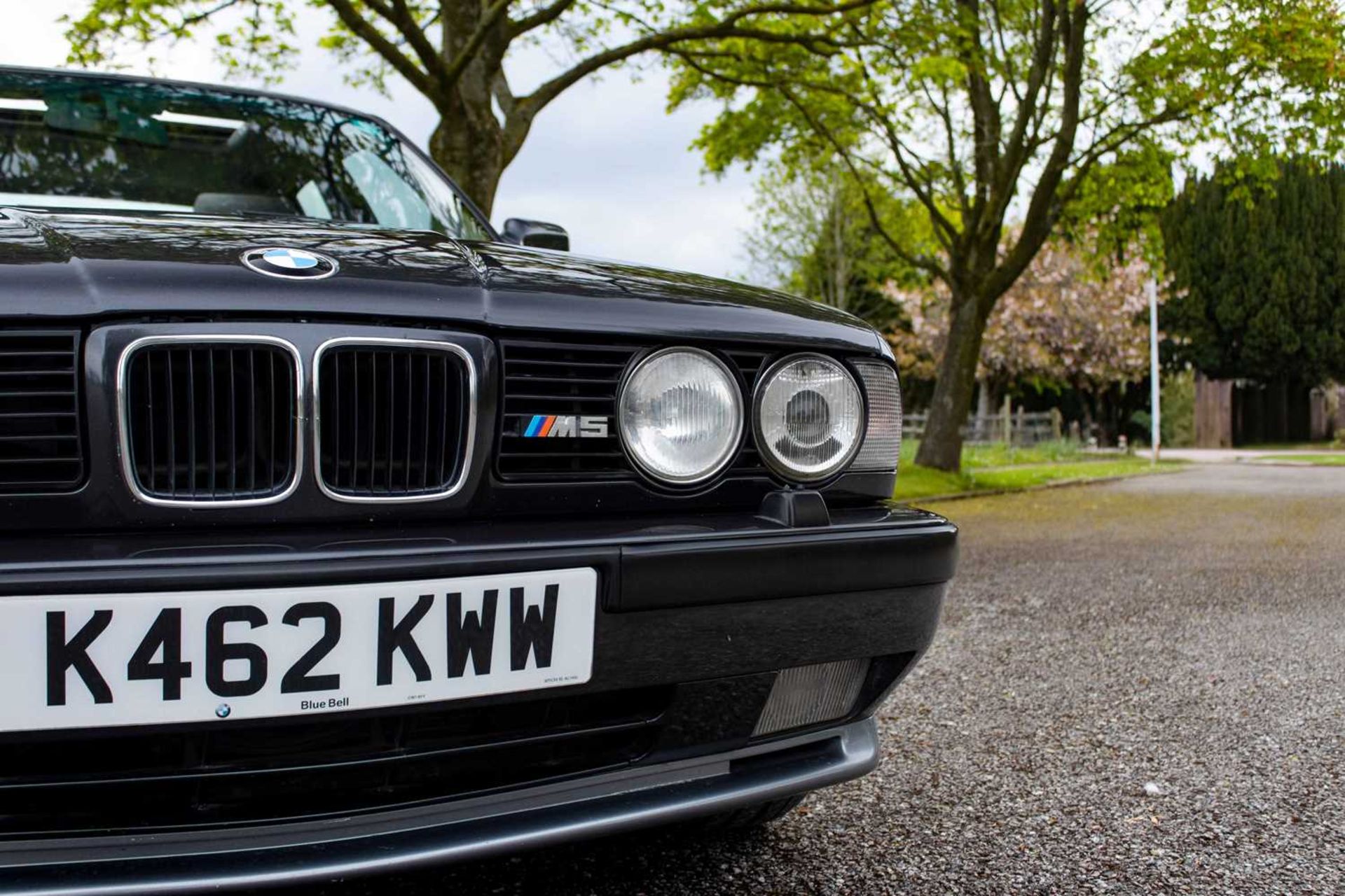 1992 BMW M5 ***NO RESERVE***  A range-topping E34 from BMW's M Division, an increasingly rare opport - Image 28 of 85