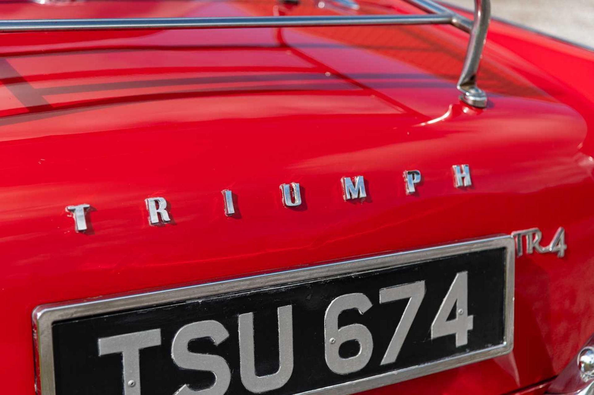 1962 Triumph TR4 - Image 24 of 72