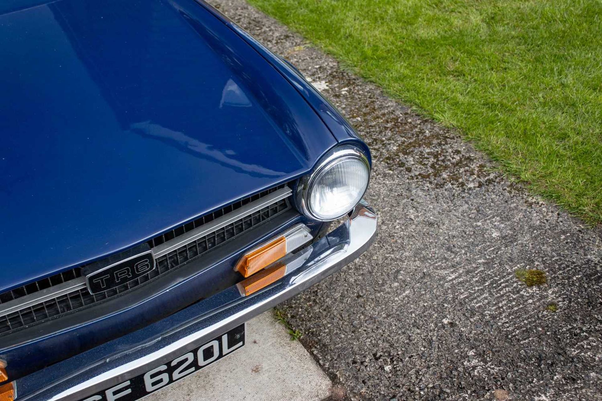 1972 Triumph TR6 Home market example, specified with manual overdrive transmission - Image 31 of 95