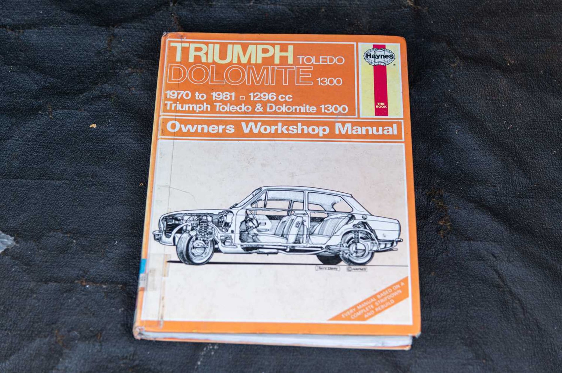 1971 Triumph 1500  ***NO RESERVE*** - Image 60 of 66
