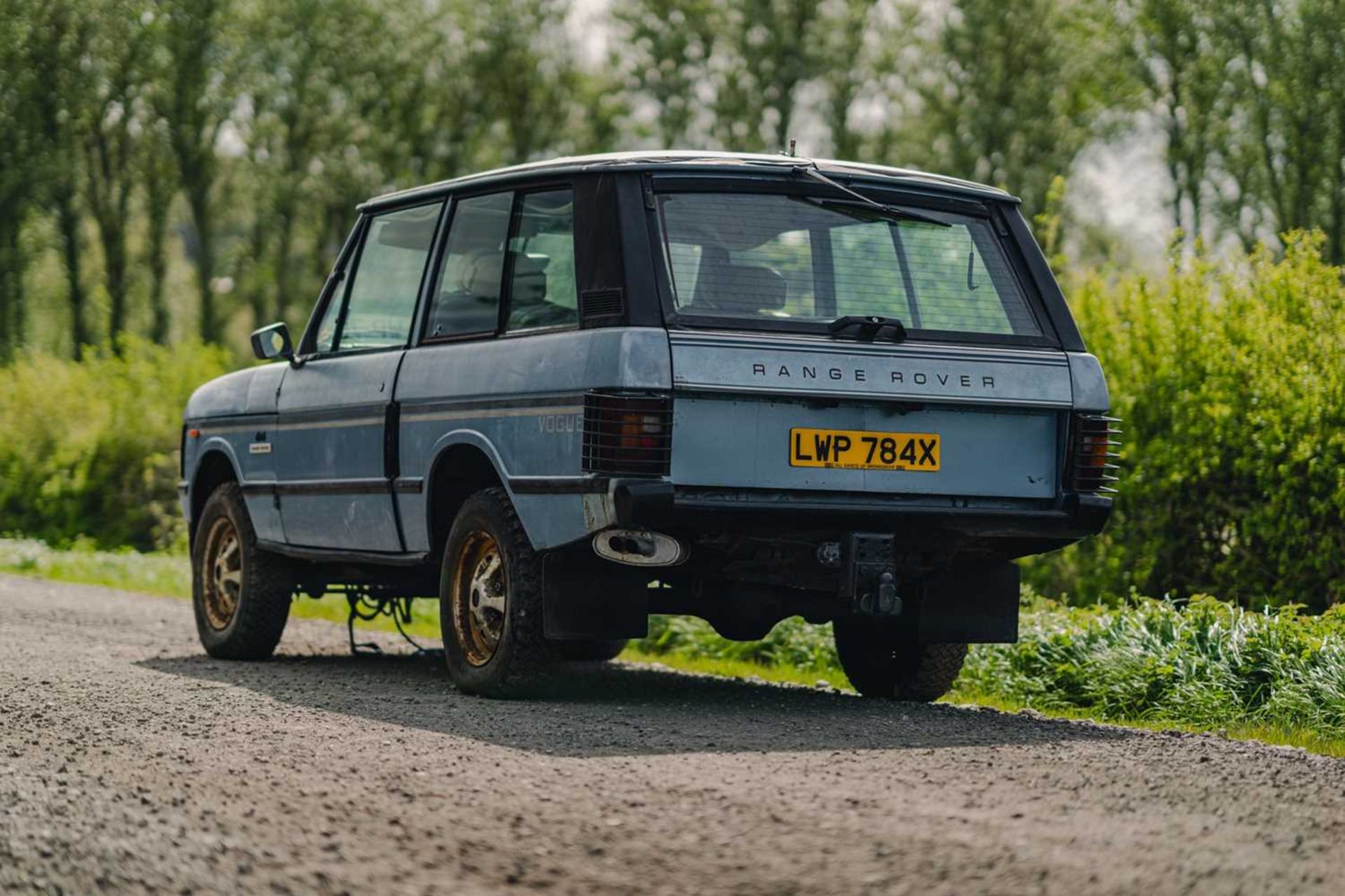 1981 Range Rover  'Two Door'  ***NO RESERVE*** - Image 8 of 44