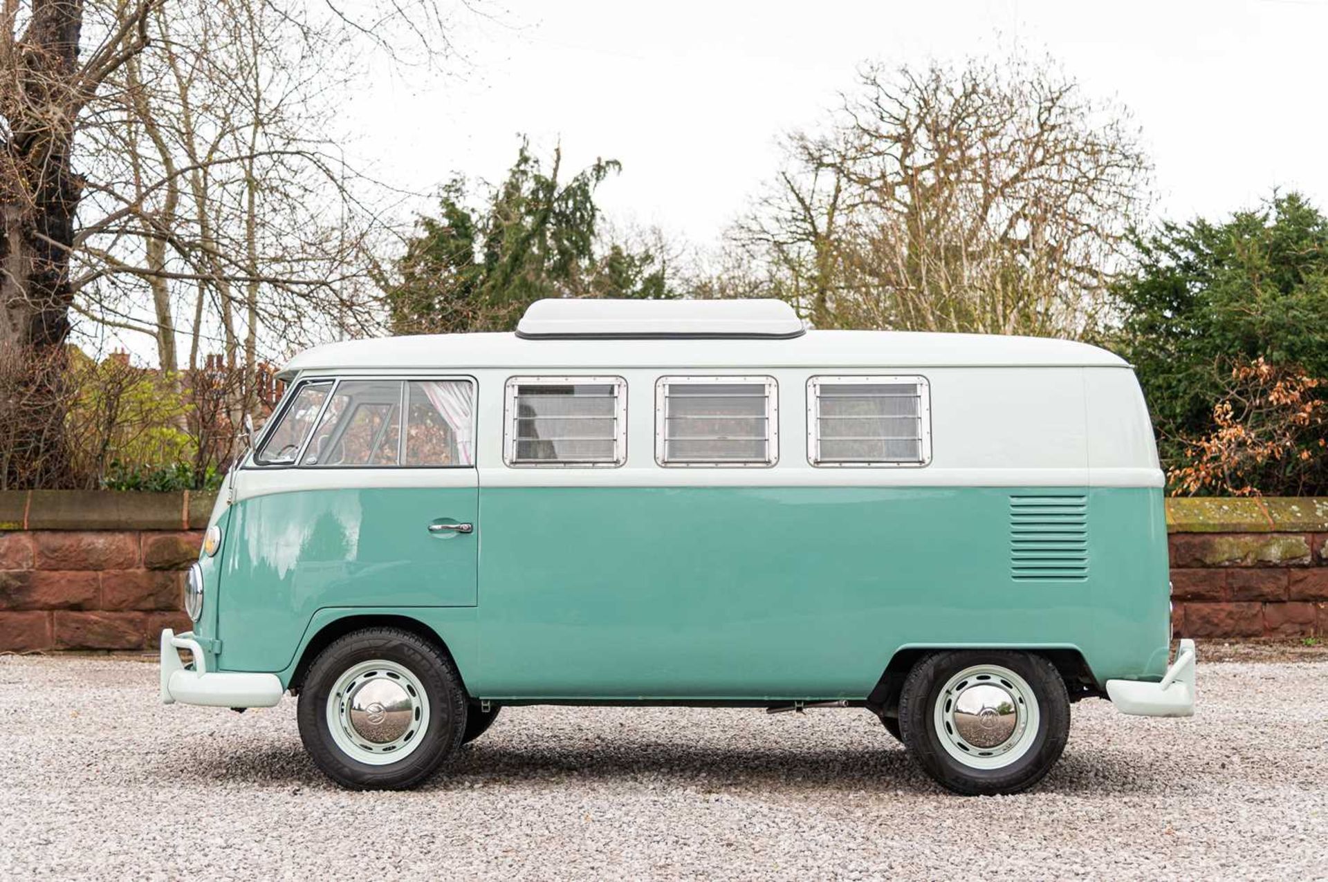 1967 VW Type 2 (T1) Split-screen The subject of more than £50,000 in expenditure - Image 9 of 80
