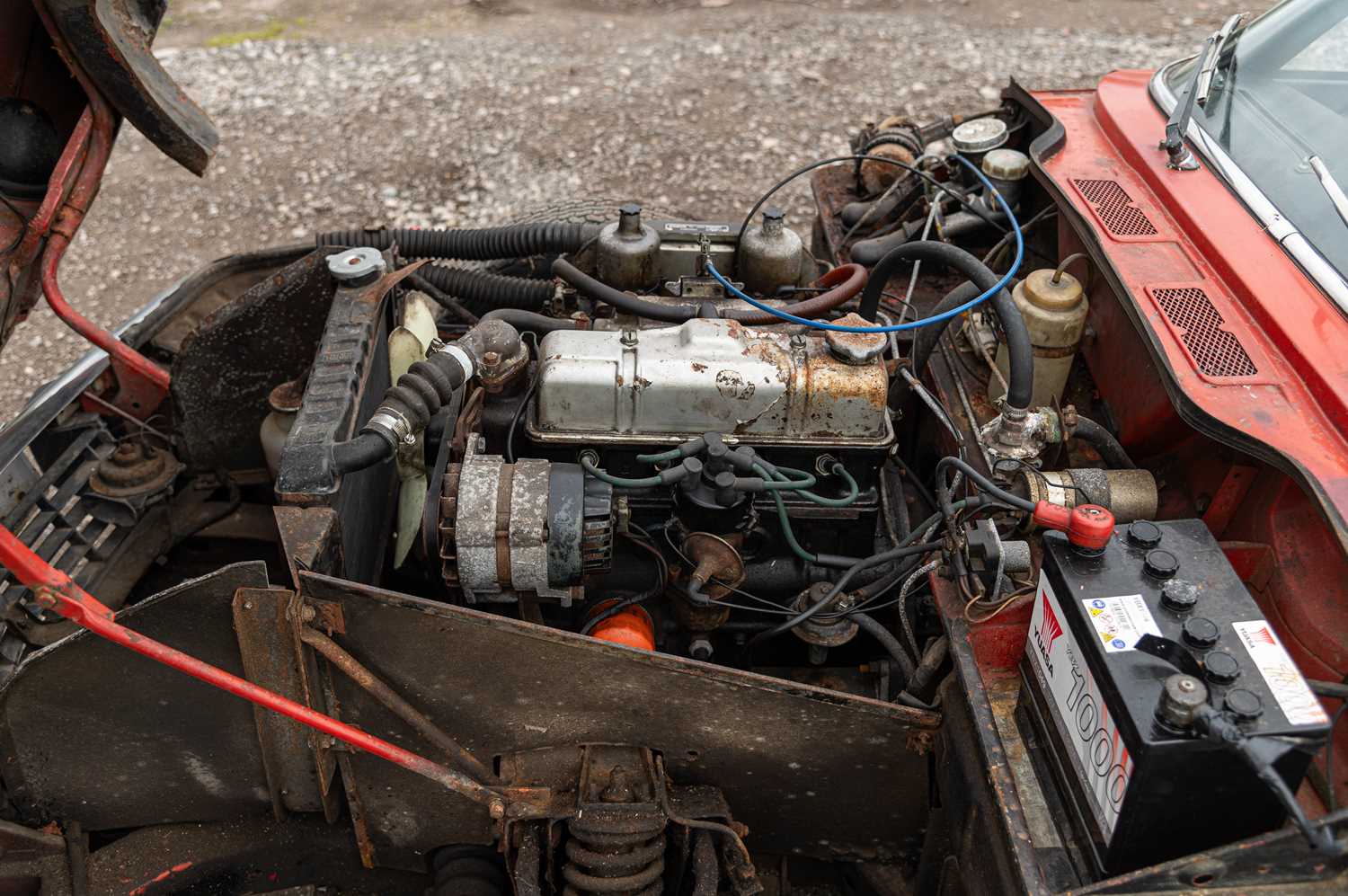 1977 Triumph Spitfire ***NO RESERVE*** - Image 54 of 60