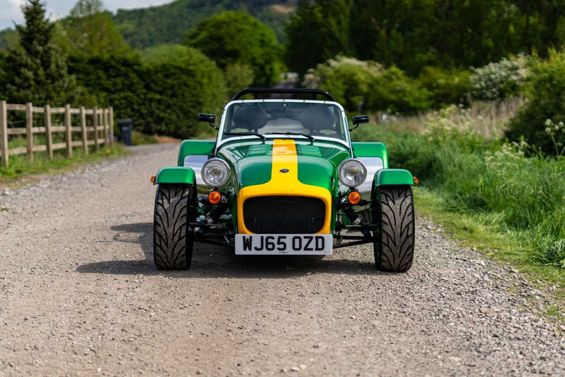 2015 Caterham Seven 360S Just 5,750 miles from new - Image 4 of 58
