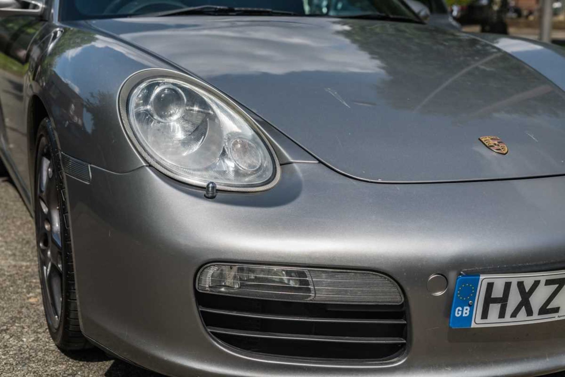 2005 Porsche Boxster Desirable manual transmission  - Image 34 of 62