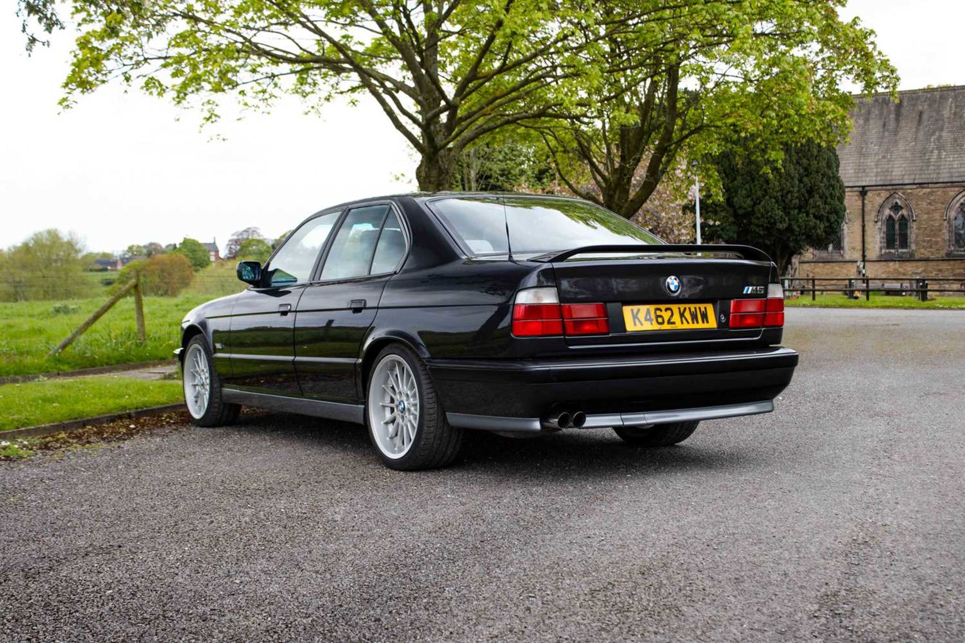 1992 BMW M5 ***NO RESERVE***  A range-topping E34 from BMW's M Division, an increasingly rare opport - Image 8 of 85
