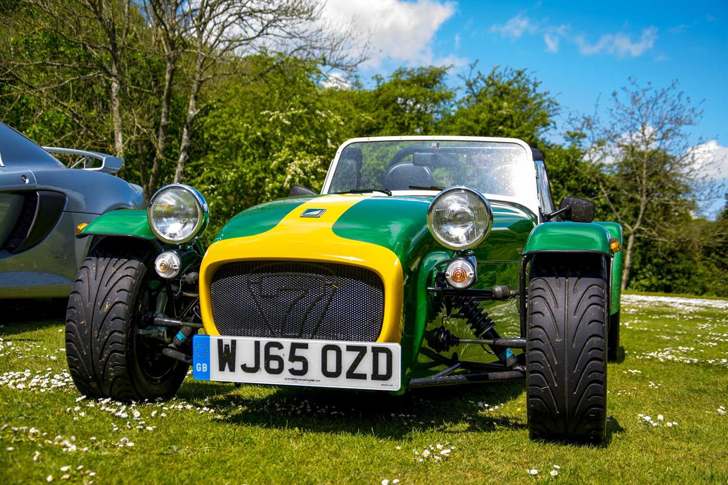 2015 Caterham Seven 360S Just 5,750 miles from new - Image 7 of 58