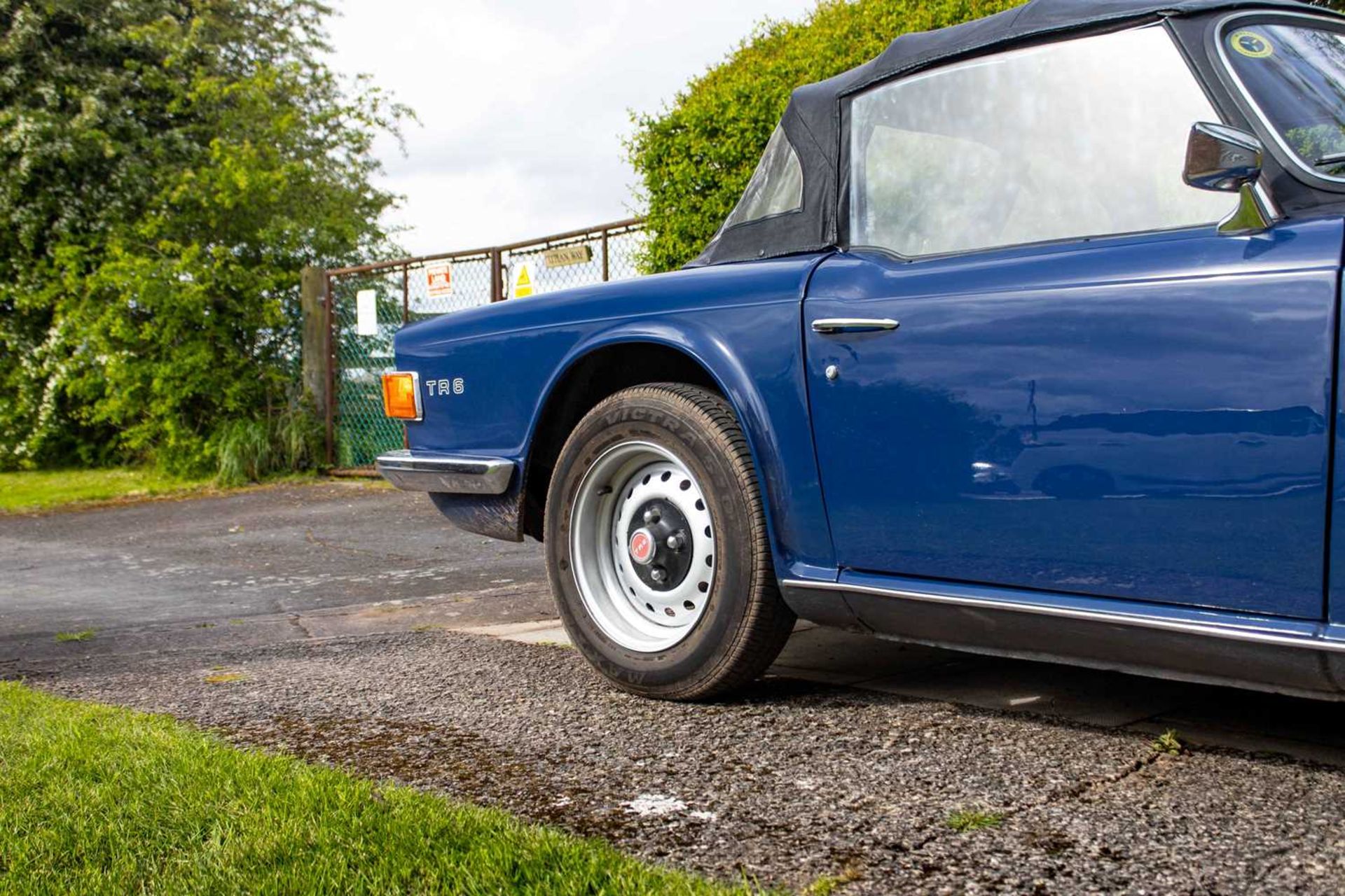 1972 Triumph TR6 Home market example, specified with manual overdrive transmission - Image 44 of 95