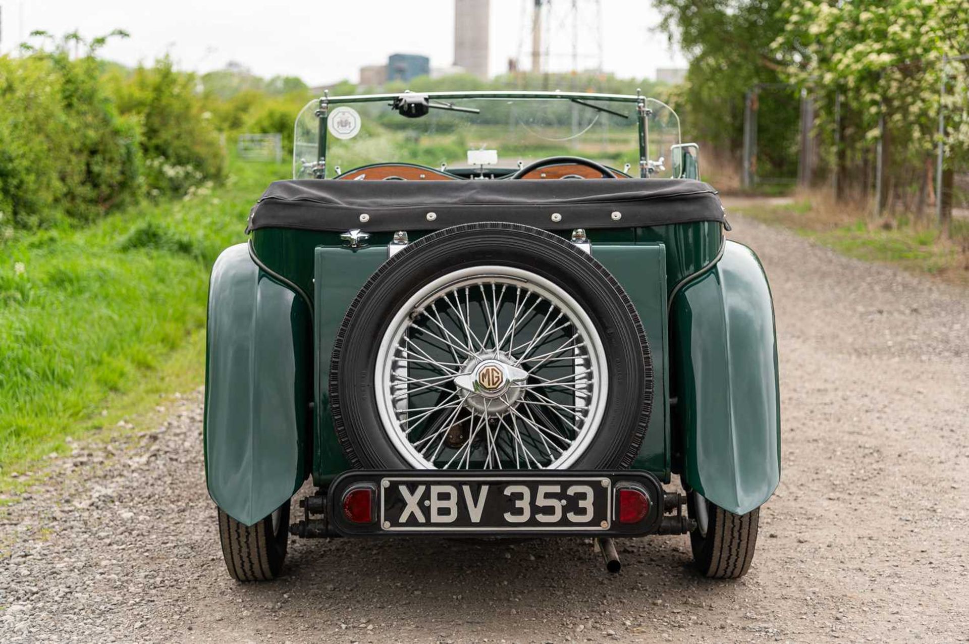 1947 MG TC Midget  Fully restored, right-hand-drive UK home market example - Image 11 of 76