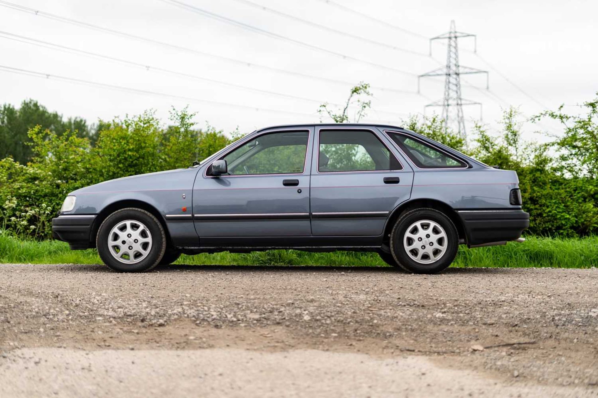 1991 Ford Sierra Ghia ***NO RESERVE***  - Image 4 of 61