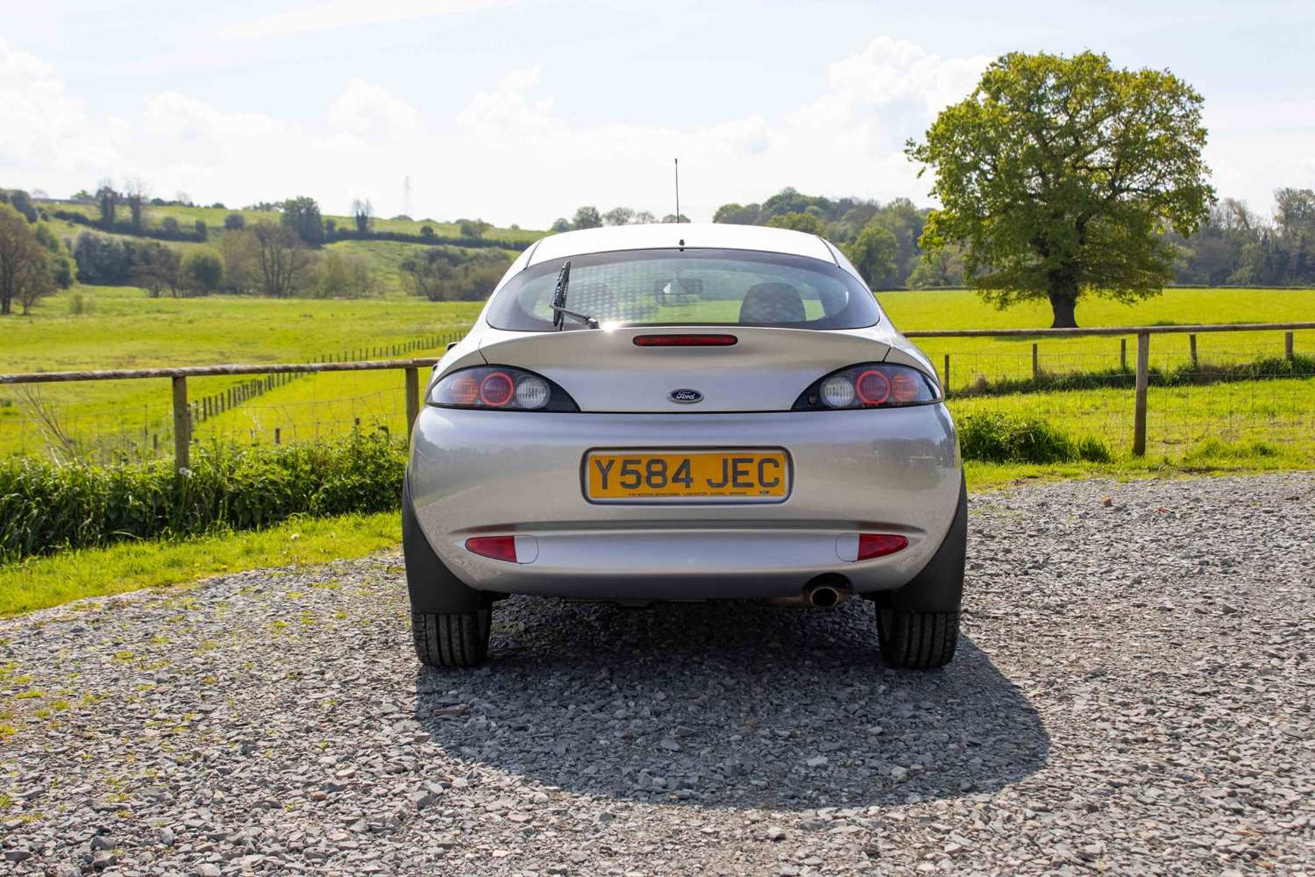 2001 Ford Puma Only 28,000 miles from new  - Image 7 of 99