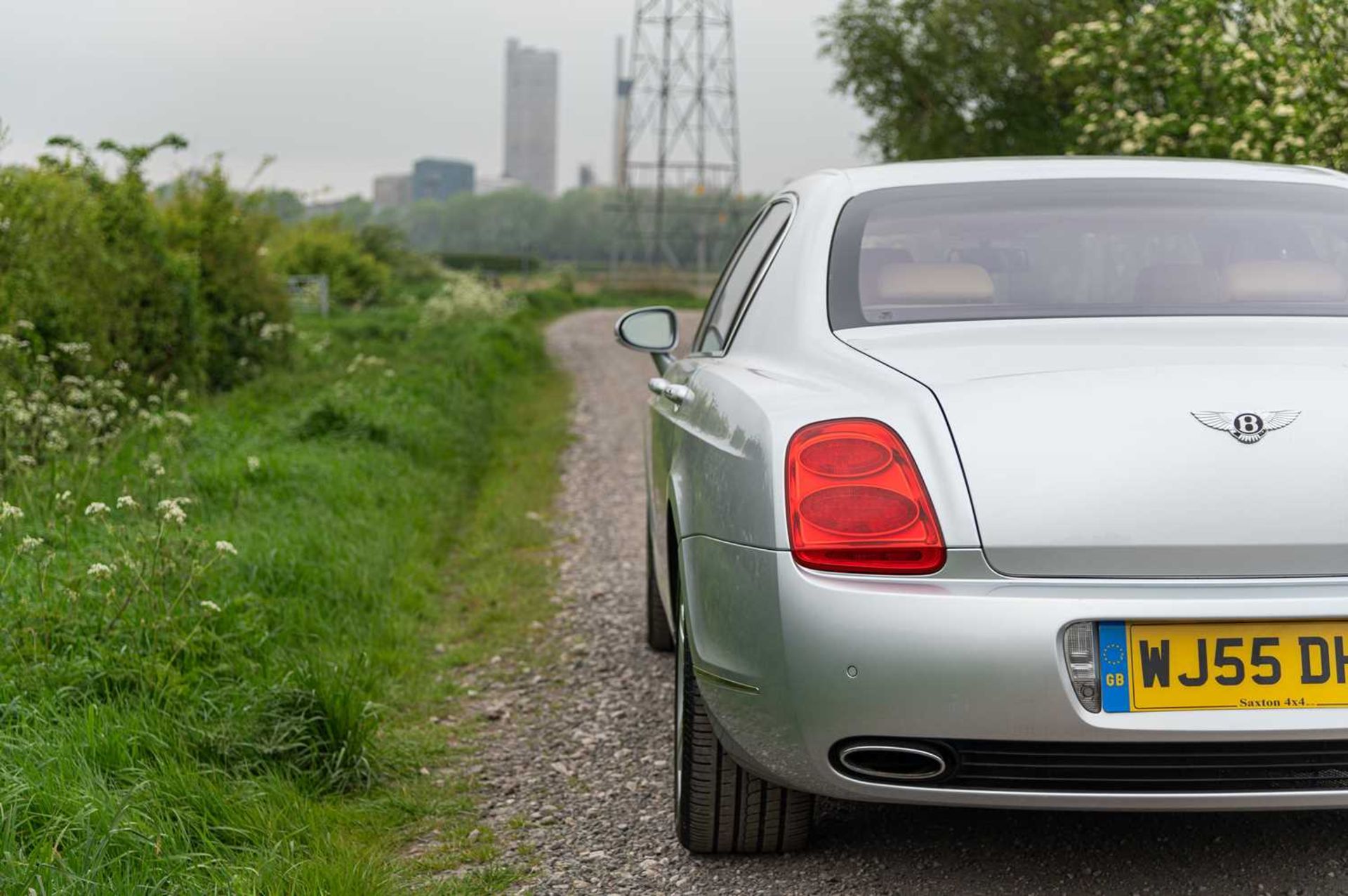 2005 Bentley Continental Flying Spur - Image 13 of 81