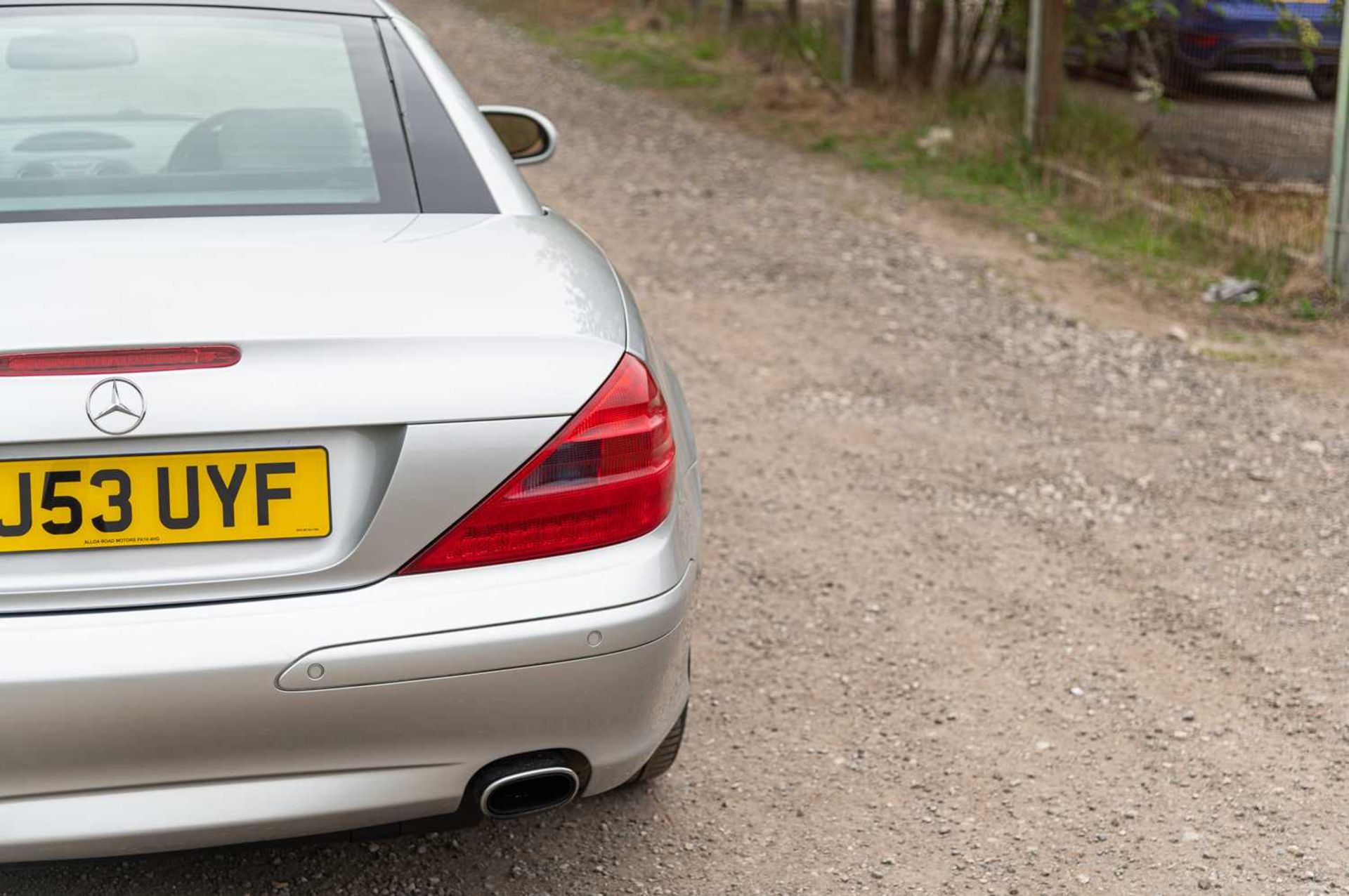 2003 Mercedes SL500 ***NO RESERVE*** Only 62,000 miles and is specified with the desirable panoramic - Image 36 of 70