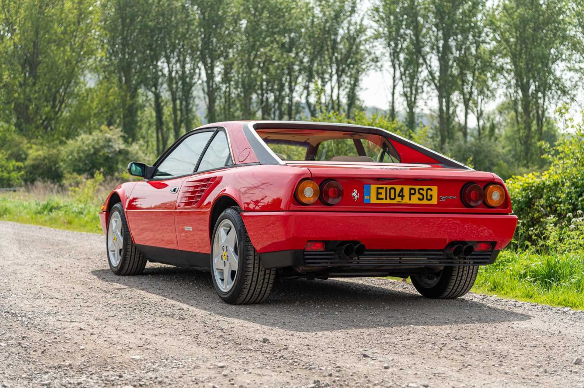 1988 Ferrari Mondial QV ***NO RESERVE*** Remained in the same ownership for nearly two decades finis - Image 10 of 91