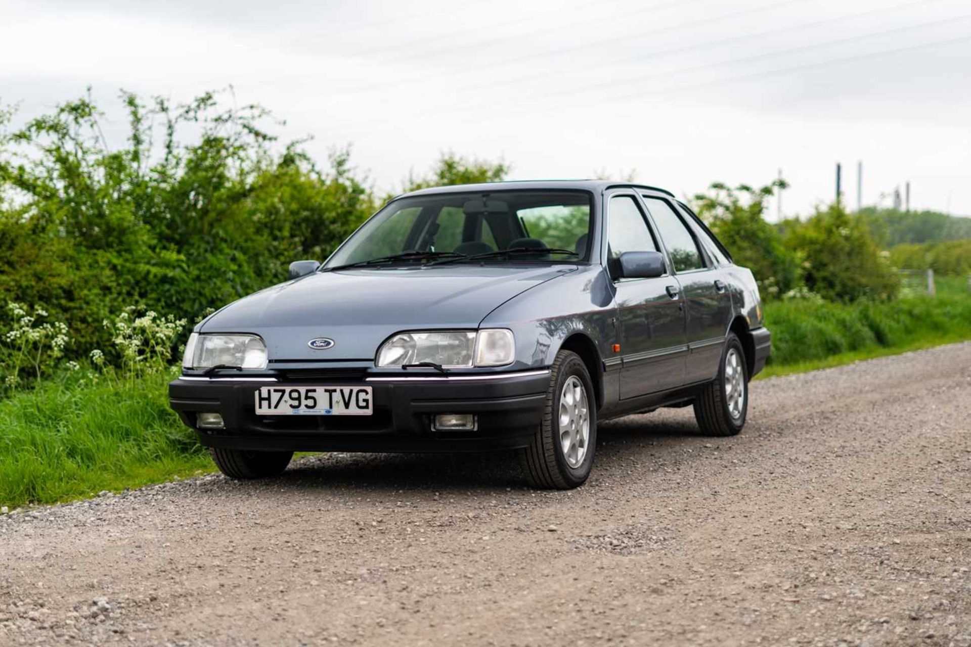 1991 Ford Sierra Ghia ***NO RESERVE***  - Image 5 of 61