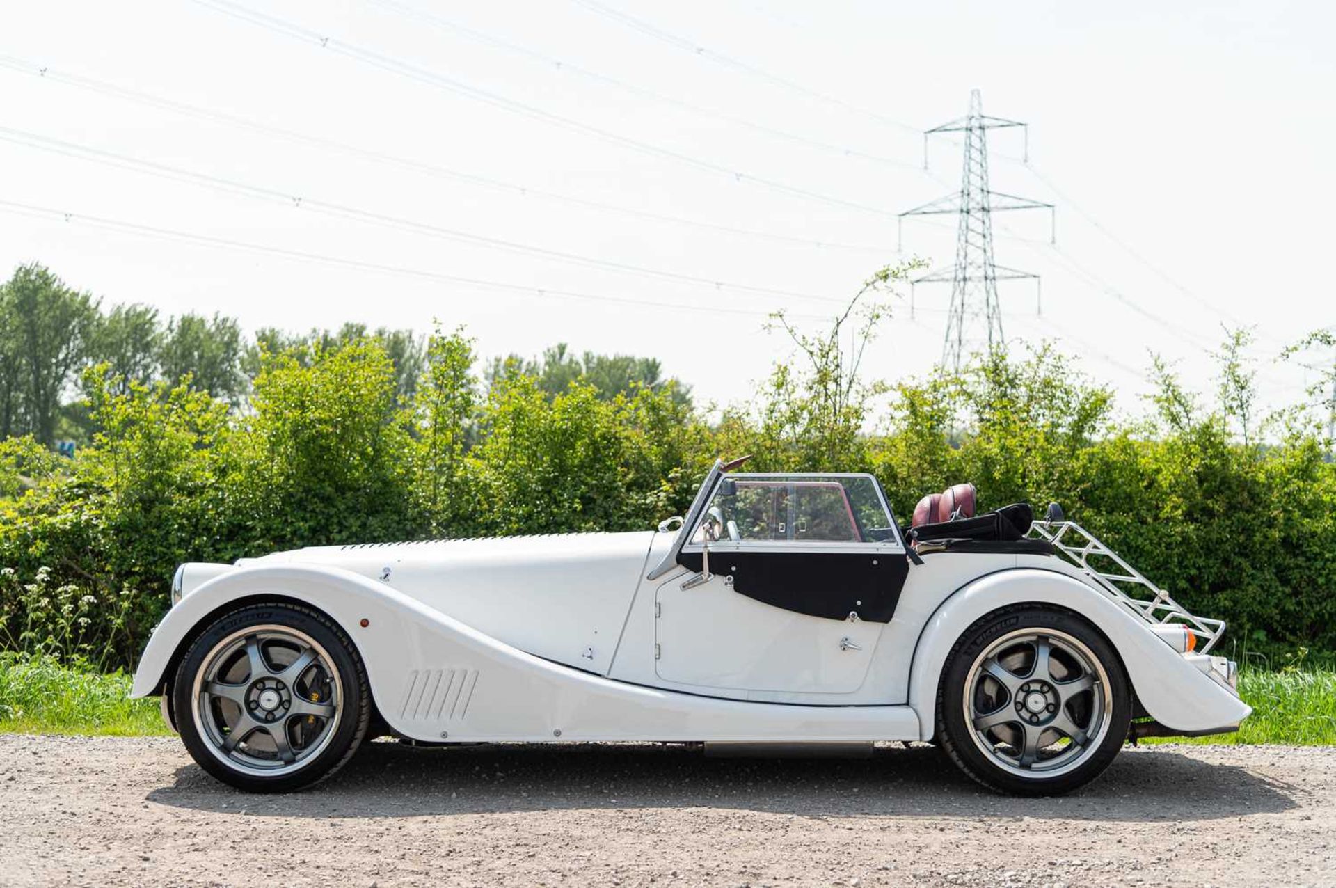 2012 Morgan Plus 8 ***NO RESERVE*** Believed to be one of just 60 produced and with MOT records supp - Image 20 of 74