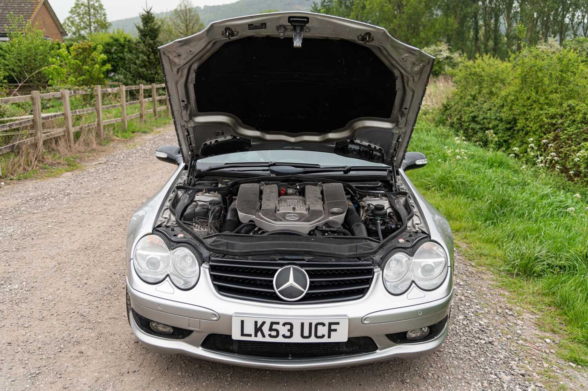 2004 Mercedes SL55 AMG ***NO RESERVE*** In its current ownership for over 12 years - Image 70 of 76