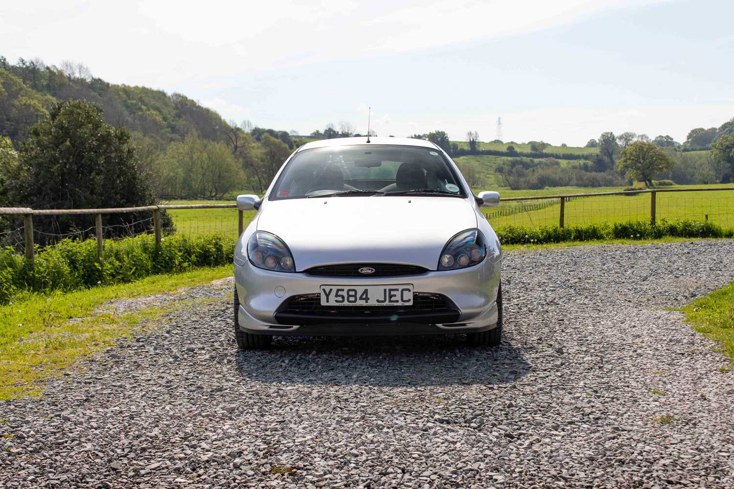 2001 Ford Puma Only 28,000 miles from new  - Image 2 of 99