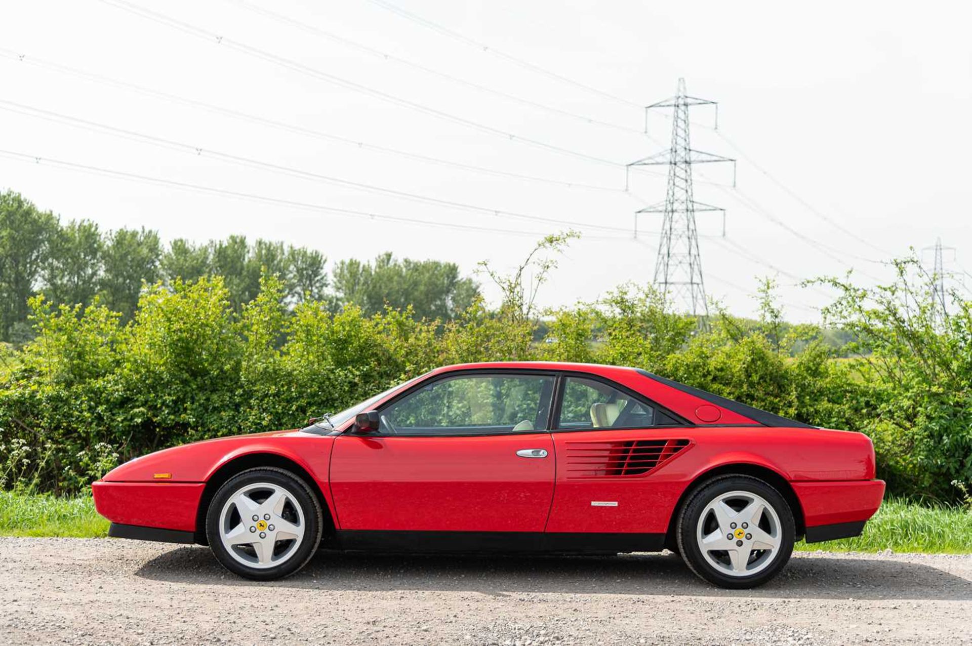 1988 Ferrari Mondial QV ***NO RESERVE*** Remained in the same ownership for nearly two decades finis - Image 13 of 91