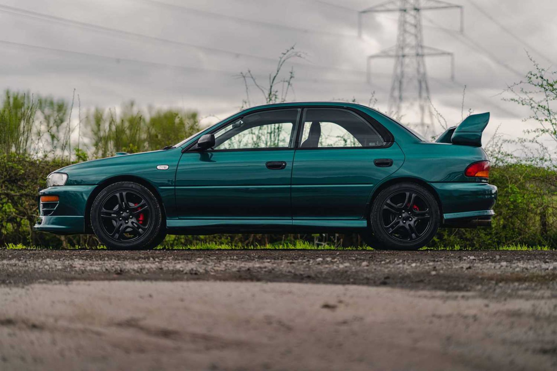 1997 Subaru Impreza Turbo ***NO RESERVE*** The subject of a recent respray and comes with a comprehe - Image 7 of 52