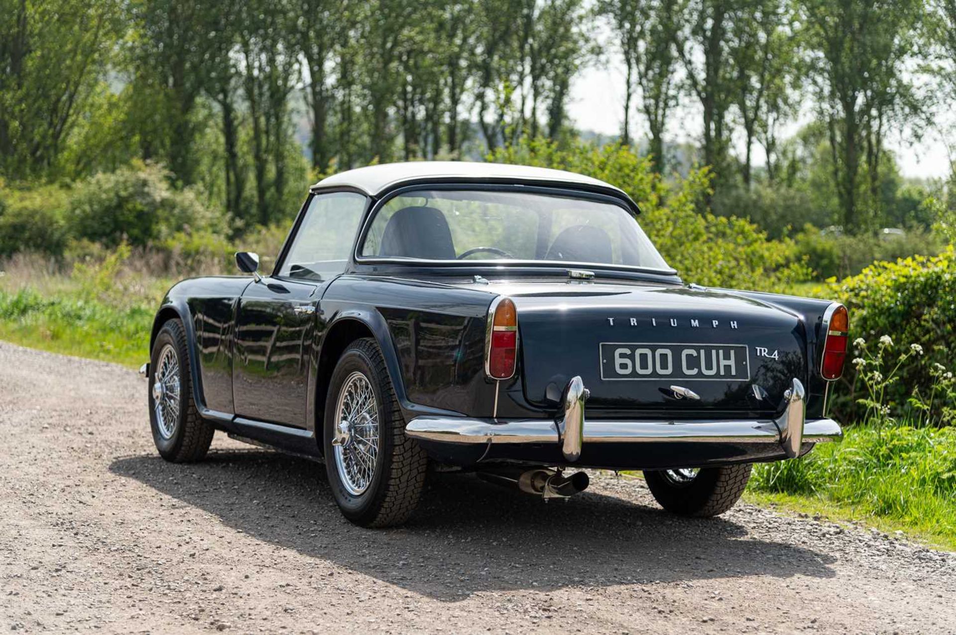 1963 Triumph TR4 ***NO RESERVE*** An exemplary restored, UK home-market example and arguably a conco - Image 9 of 68