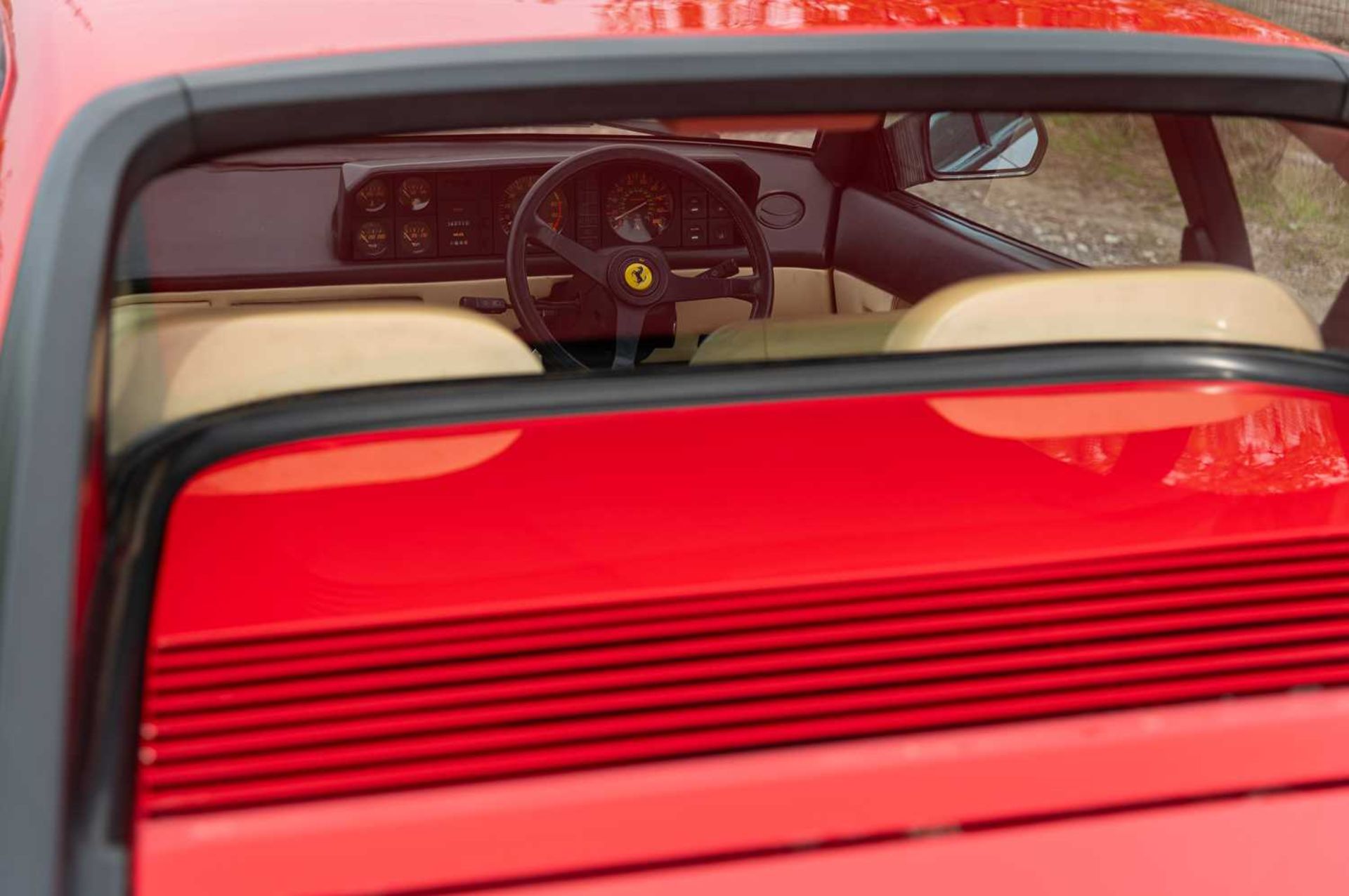 1988 Ferrari Mondial QV ***NO RESERVE*** Remained in the same ownership for nearly two decades finis - Image 45 of 91