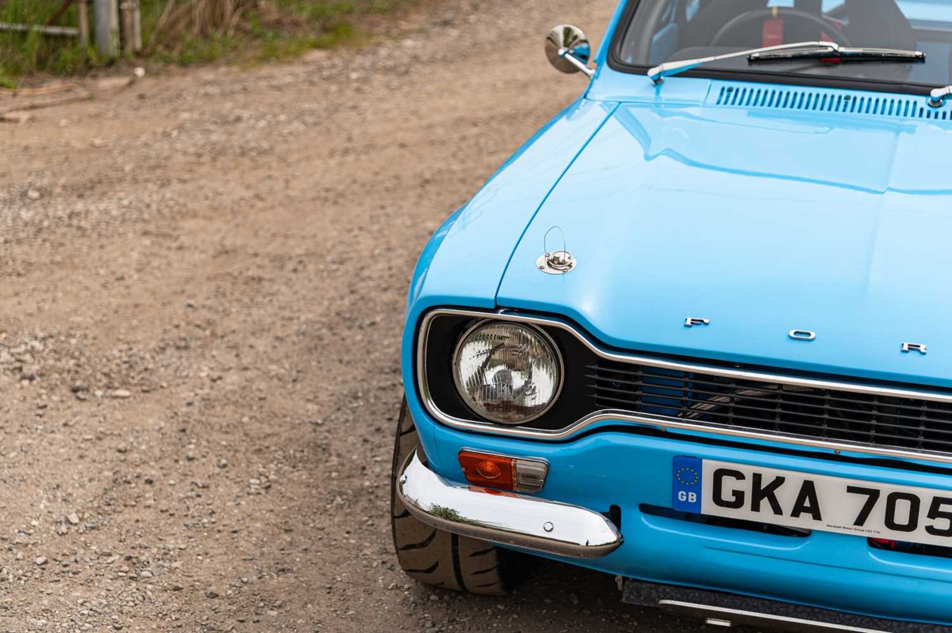 1973 Ford Escort RS1600 The ultimate no-expense-spared build to historic GP4 rally specification, fi - Image 16 of 84
