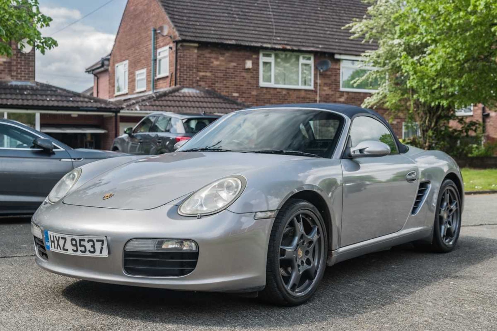 2005 Porsche Boxster Desirable manual transmission  - Image 4 of 62