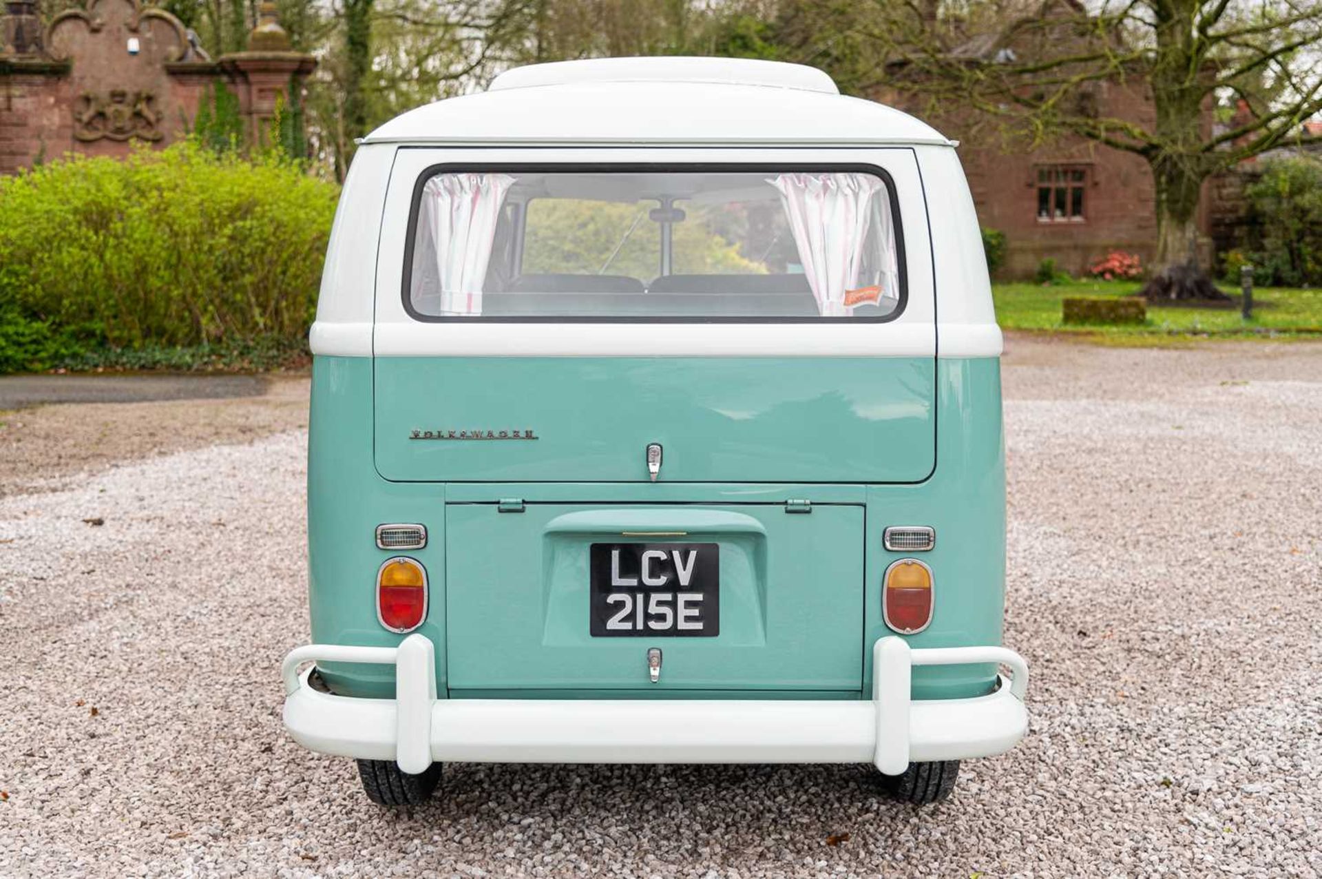 1967 VW Type 2 (T1) Split-screen The subject of more than £50,000 in expenditure - Image 12 of 80