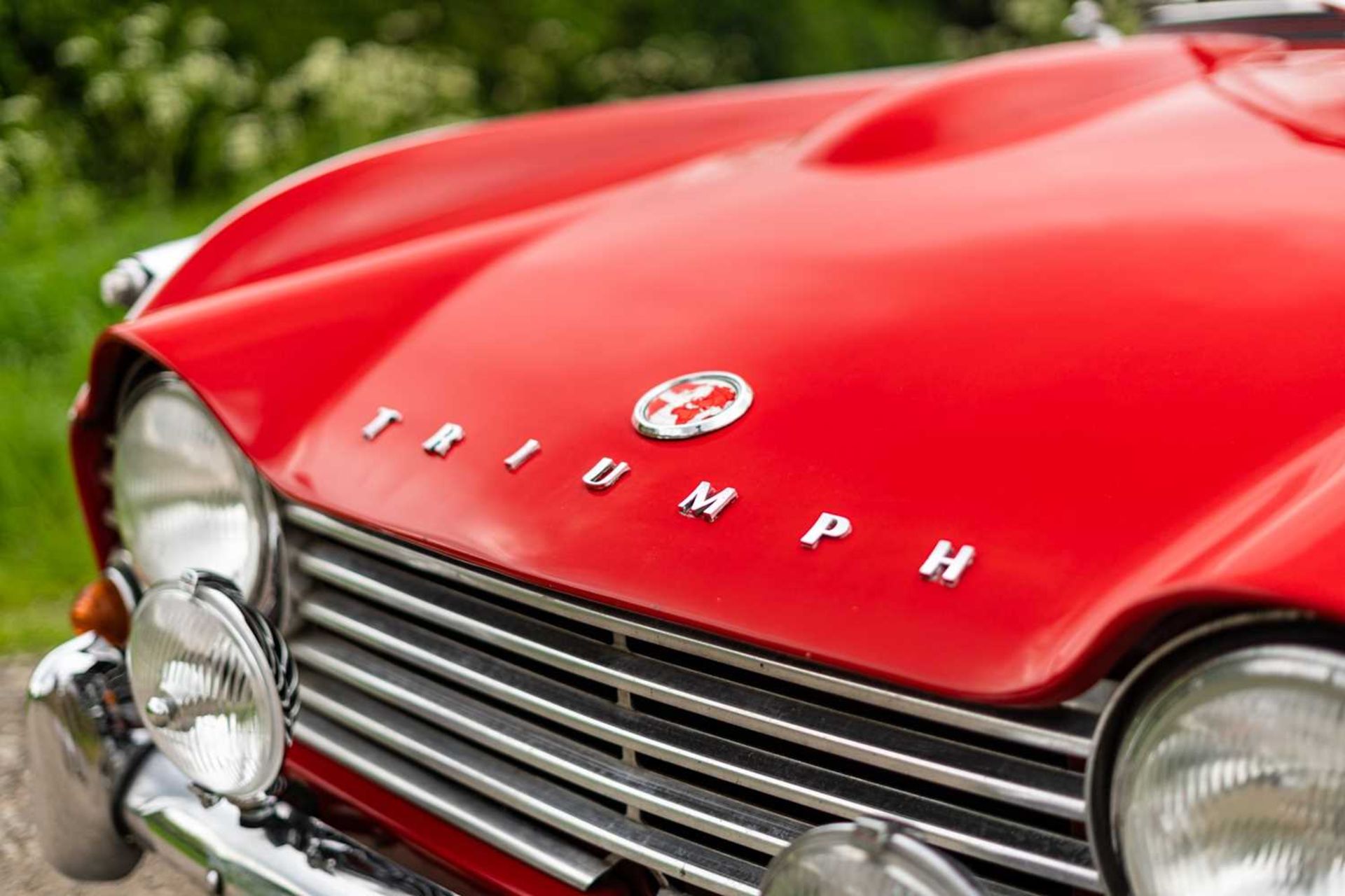 1967 Triumph TR4A IRS - Image 29 of 53